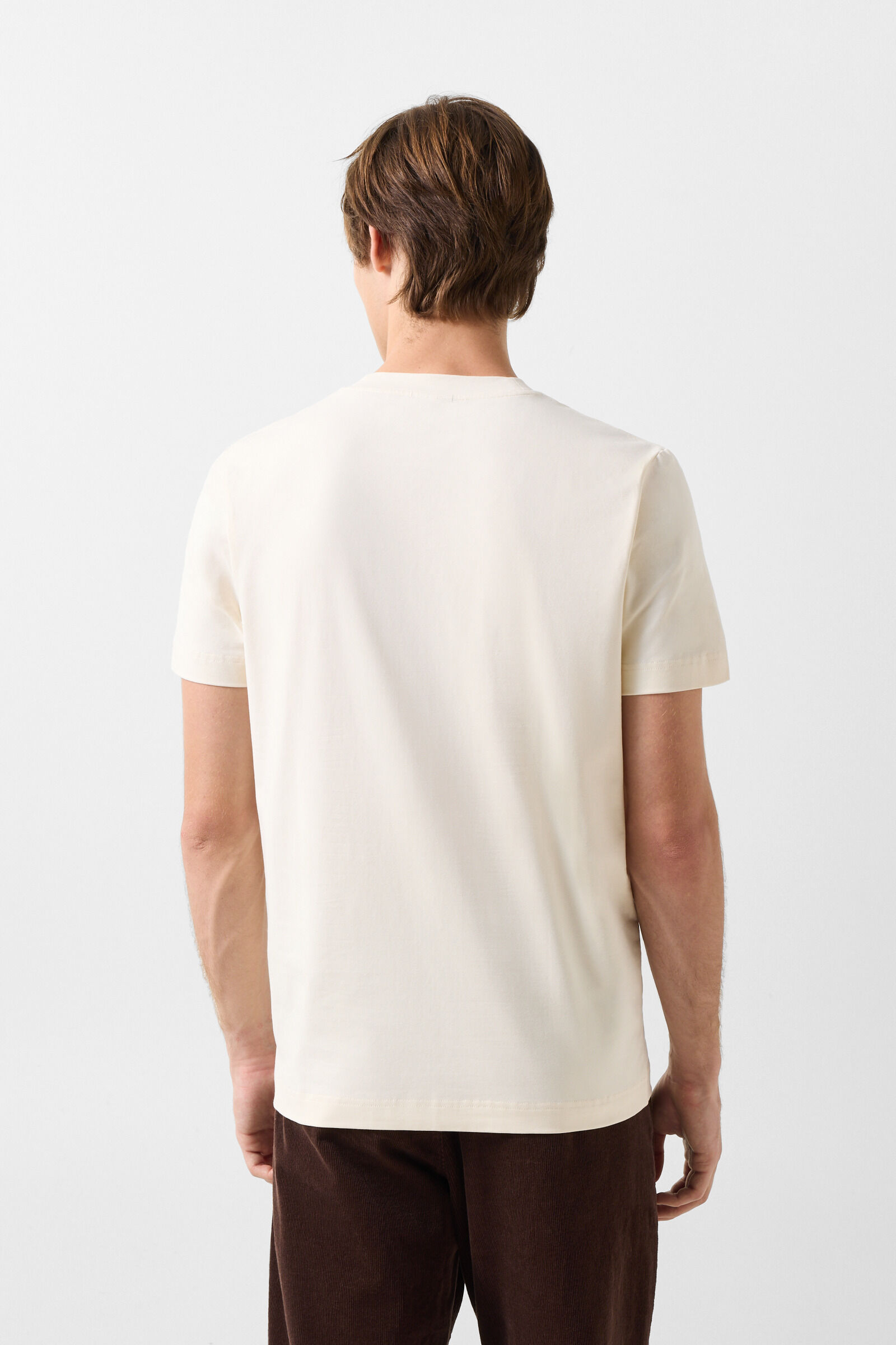 Ryan T-shirt Off-White