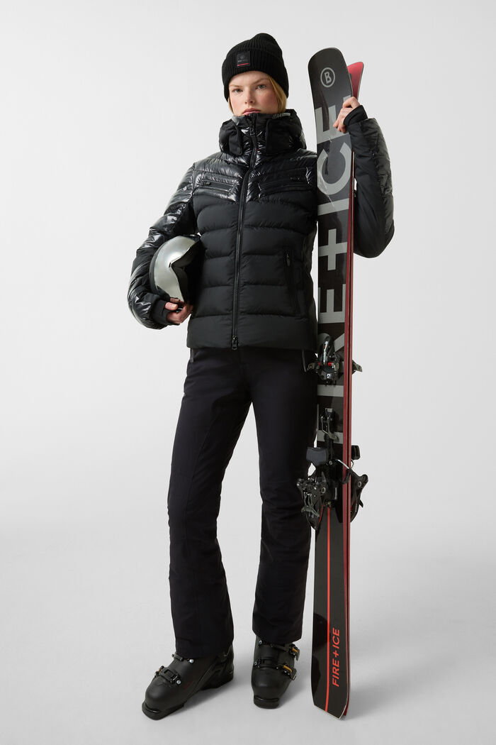 Salopette de ski Ivie Noir Salopette de ski Ivie Noir