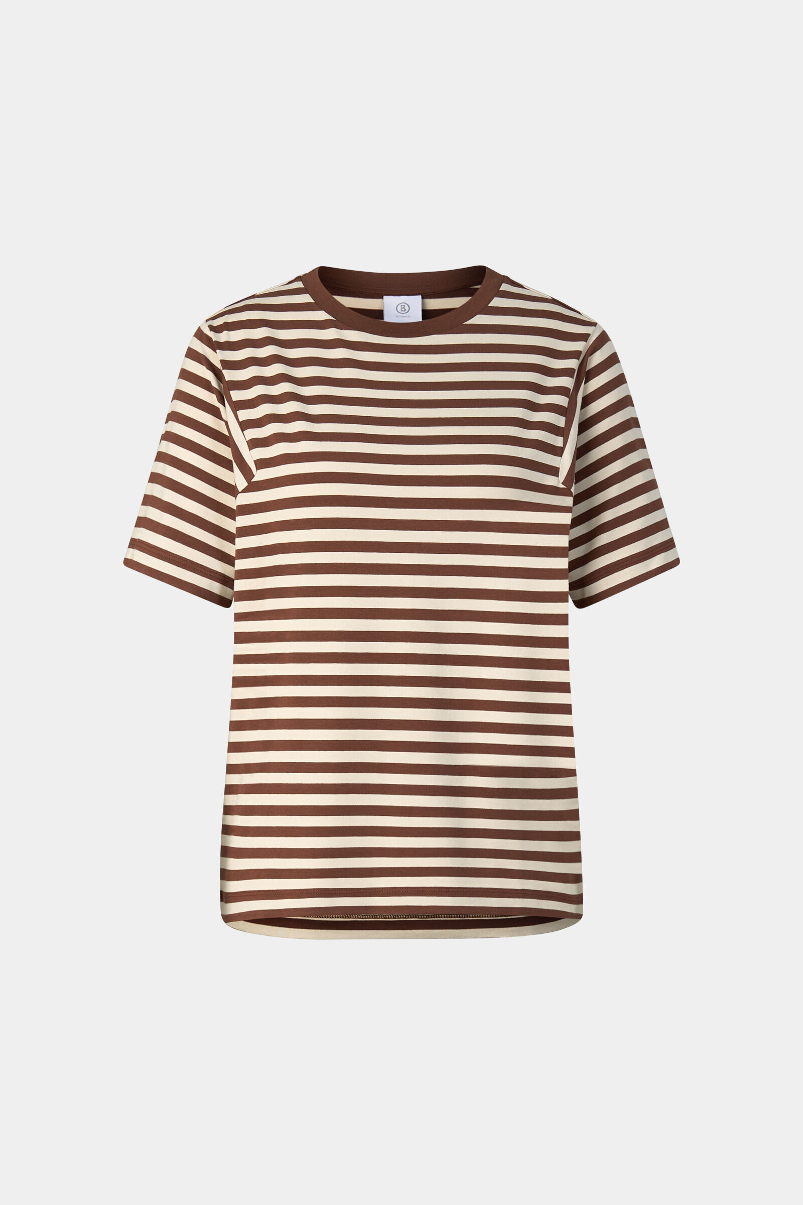 T-shirt Raya Brown/sand
