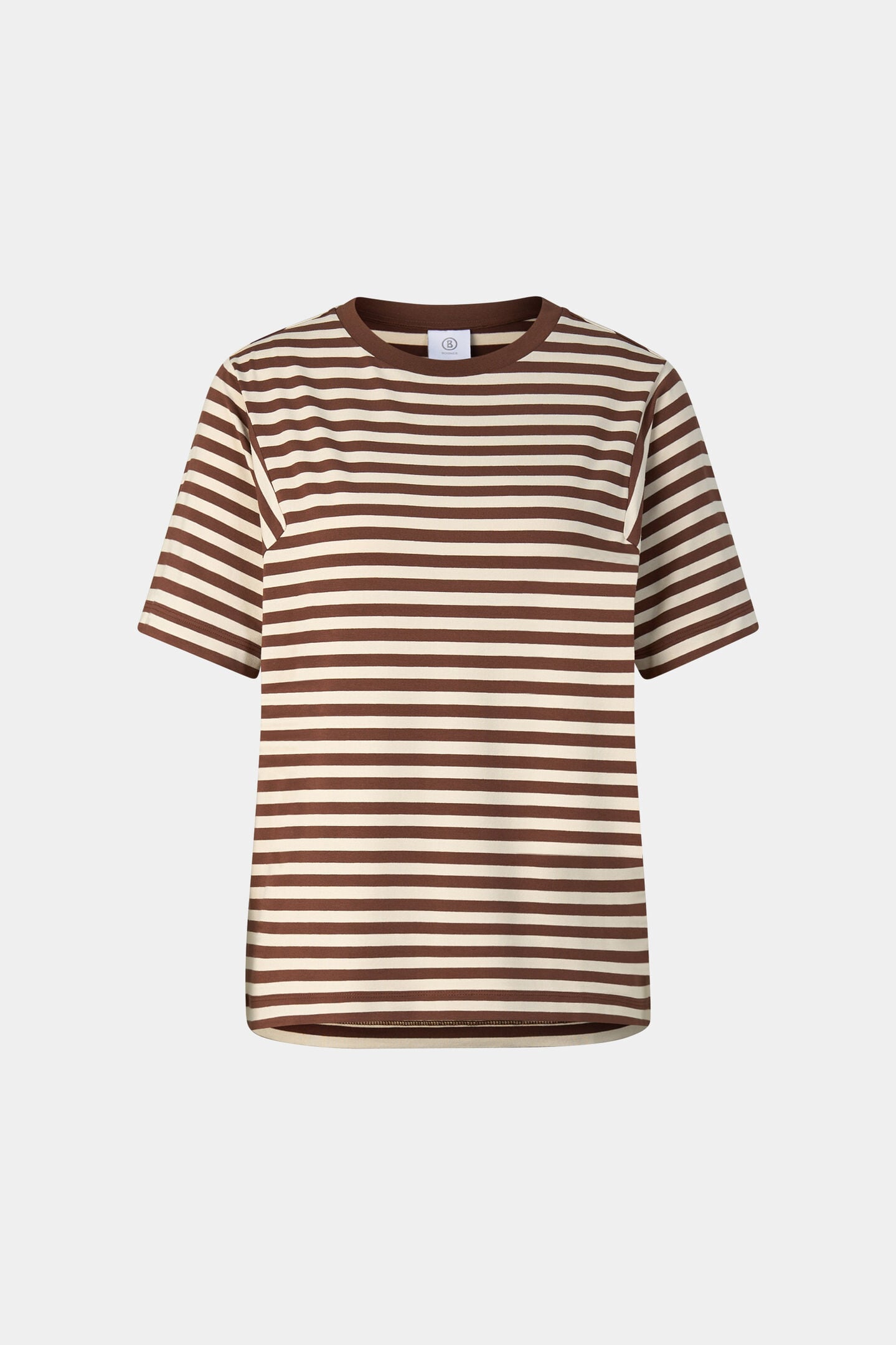 T-shirt Raya Brown/sand