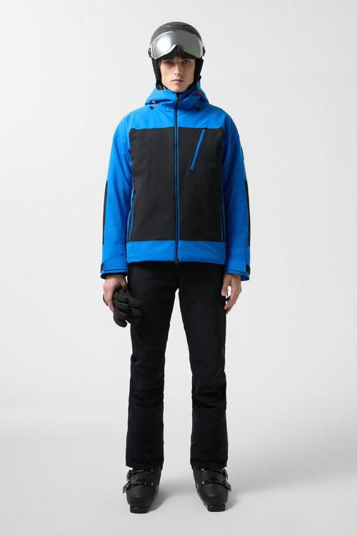 Ski Look Fire Tajo Blue/Black 