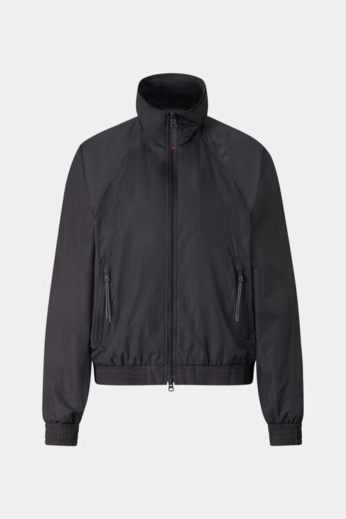 Keke lightweight jacket Dark grey