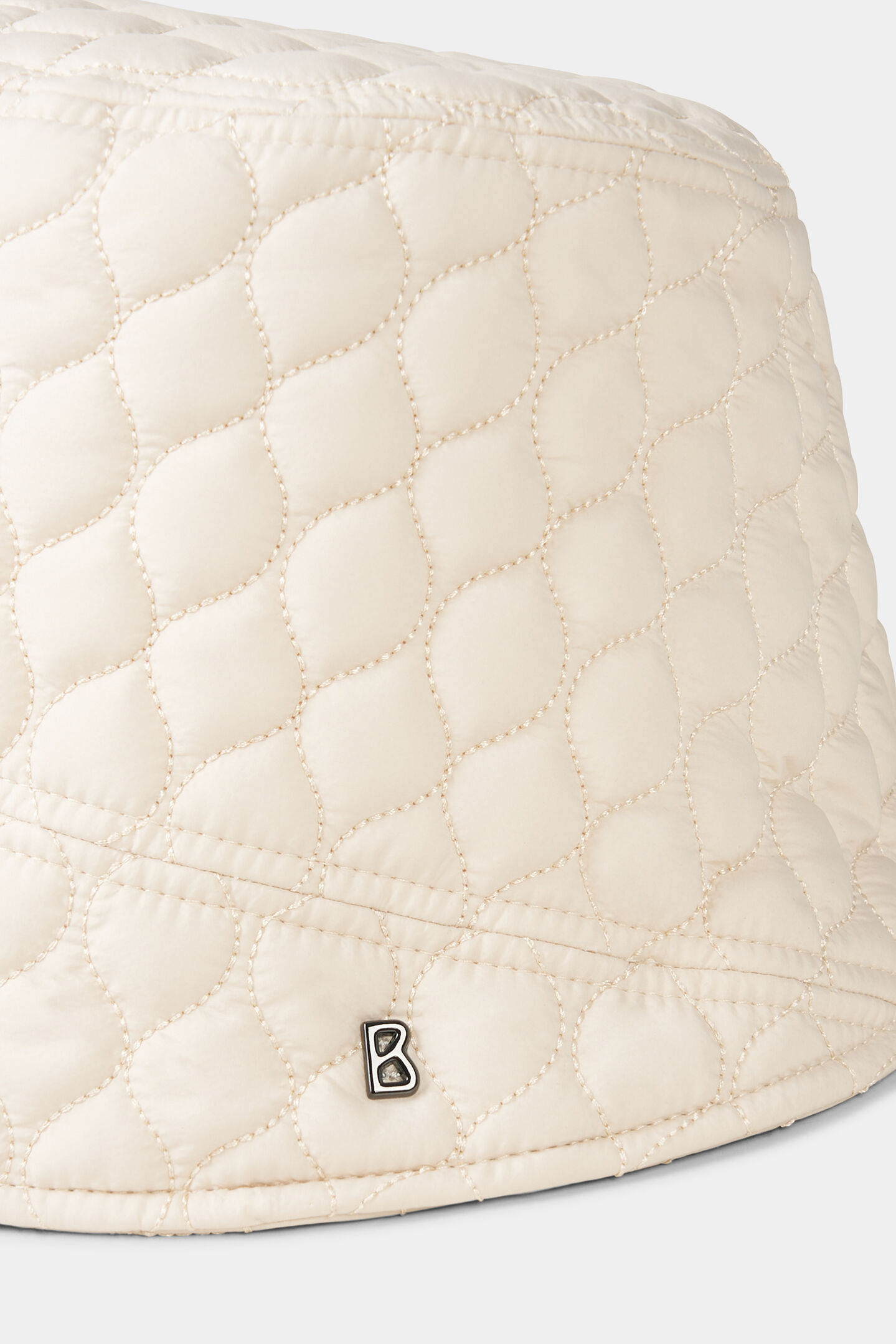 Bucket Hat Amoux Cream