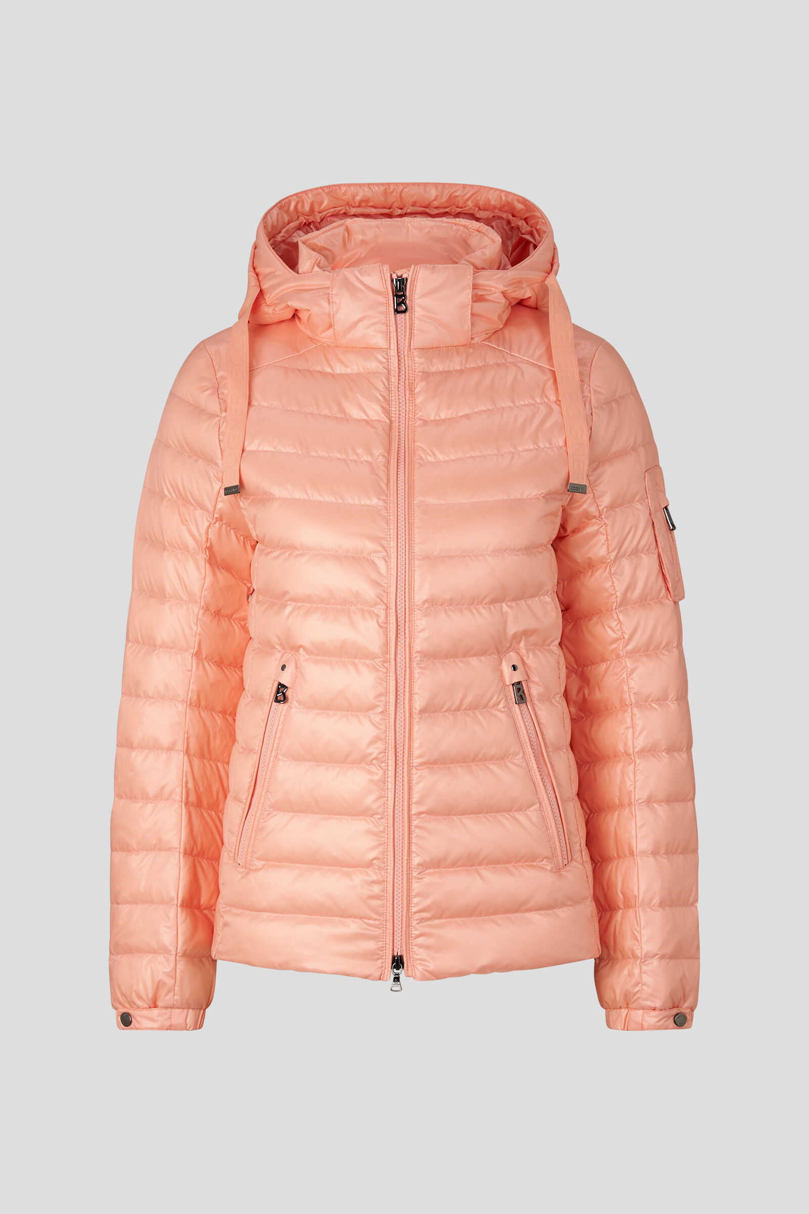 Bogner rose down coat online