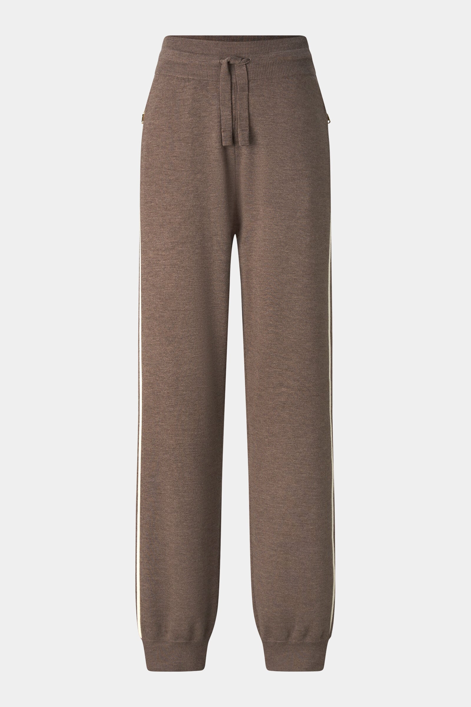 Calotta knitted trousers Hazel