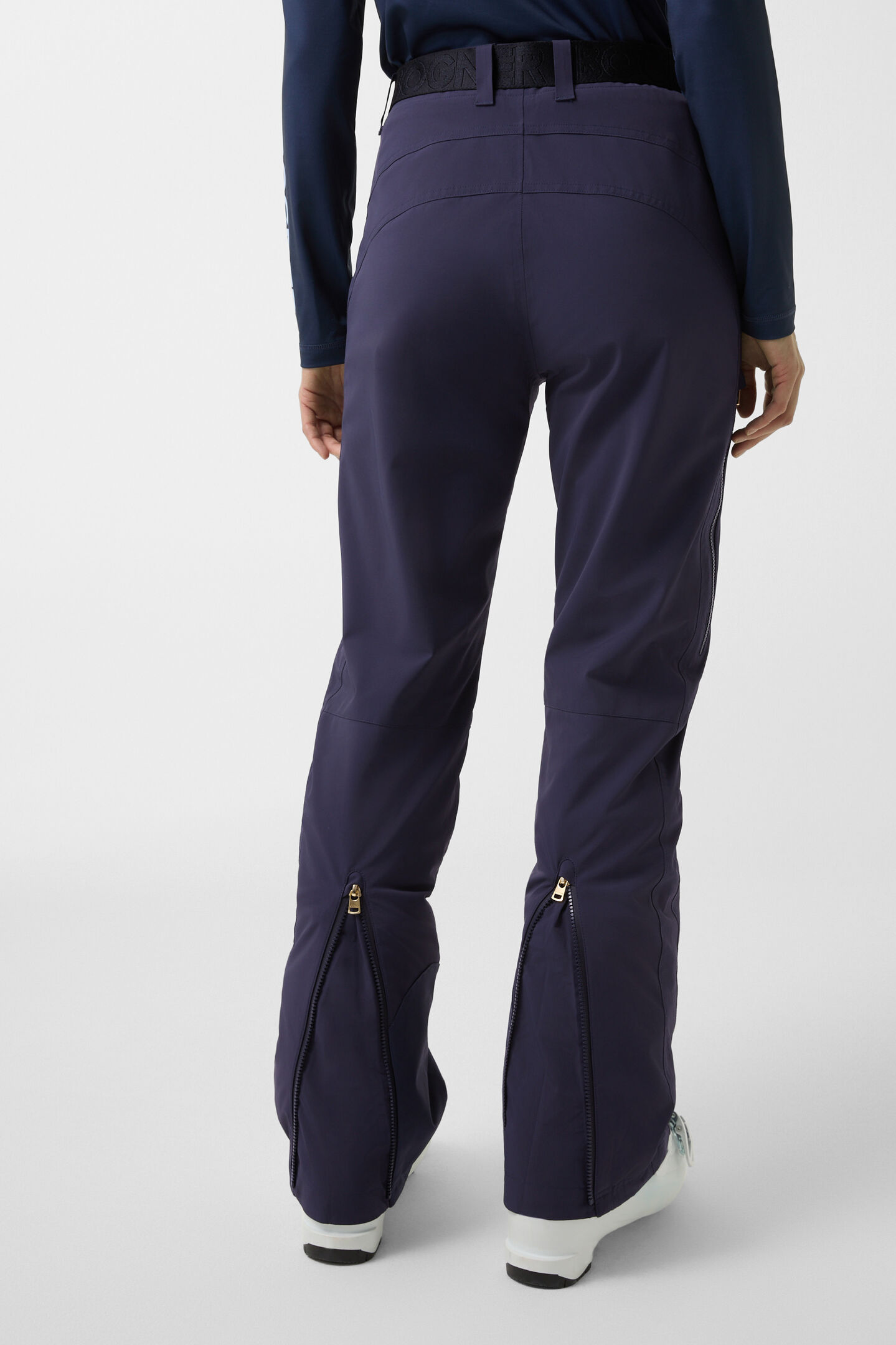 Ilka ski trousers Navy blue