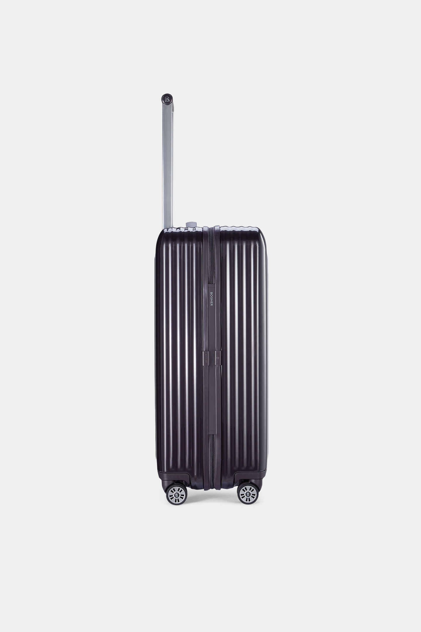 Piz Medium hard case Dark grey