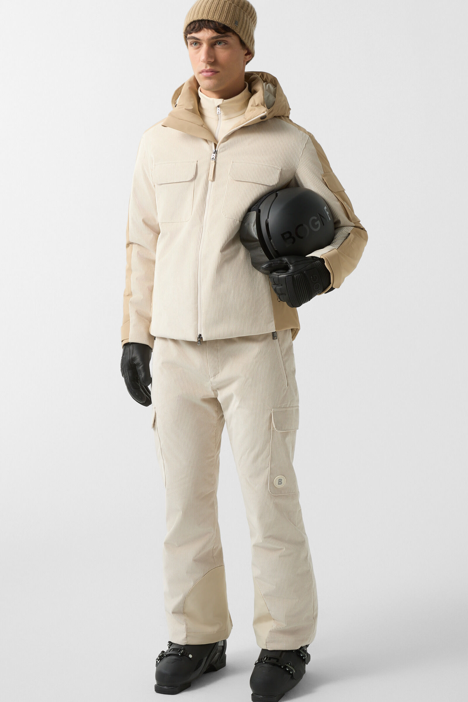 First Layer Harry Cream