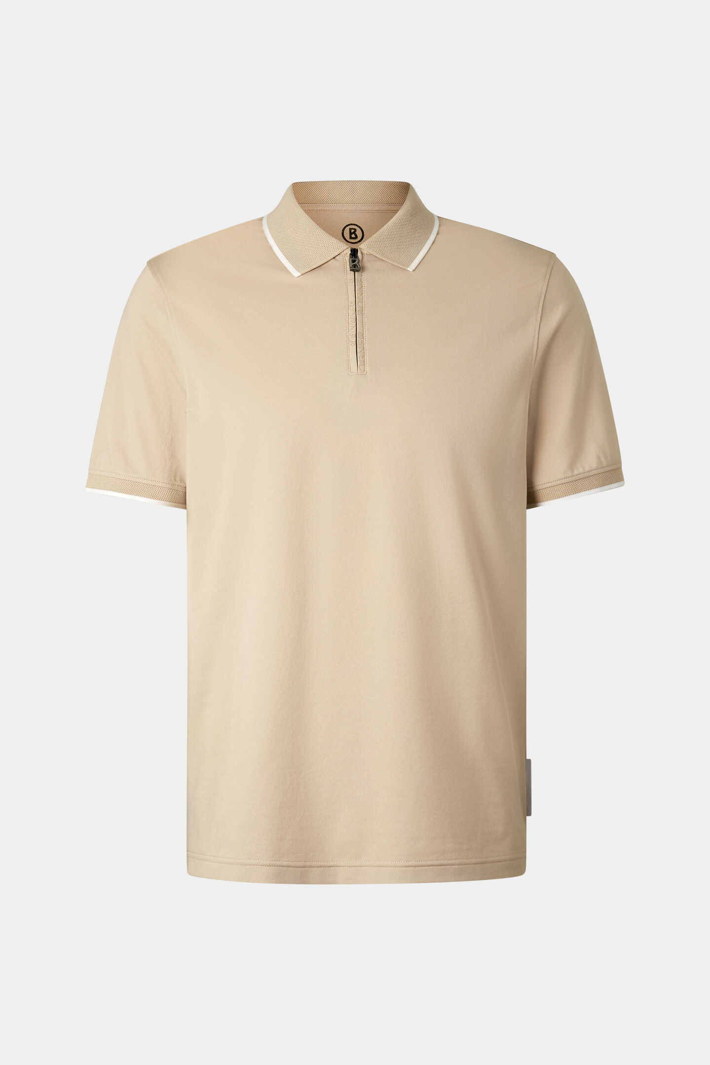 Polo-Shirt Timo Beige