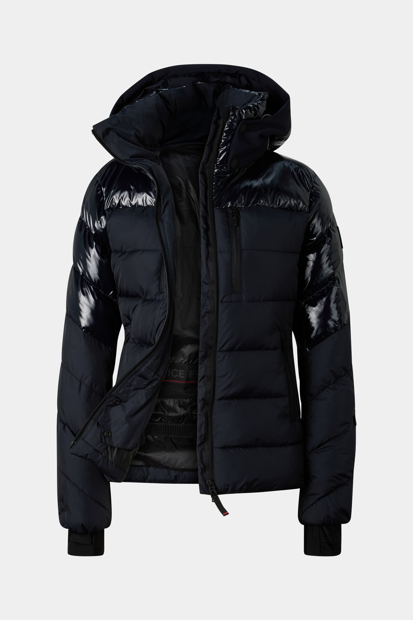 Tavie Ski Jacket Navy