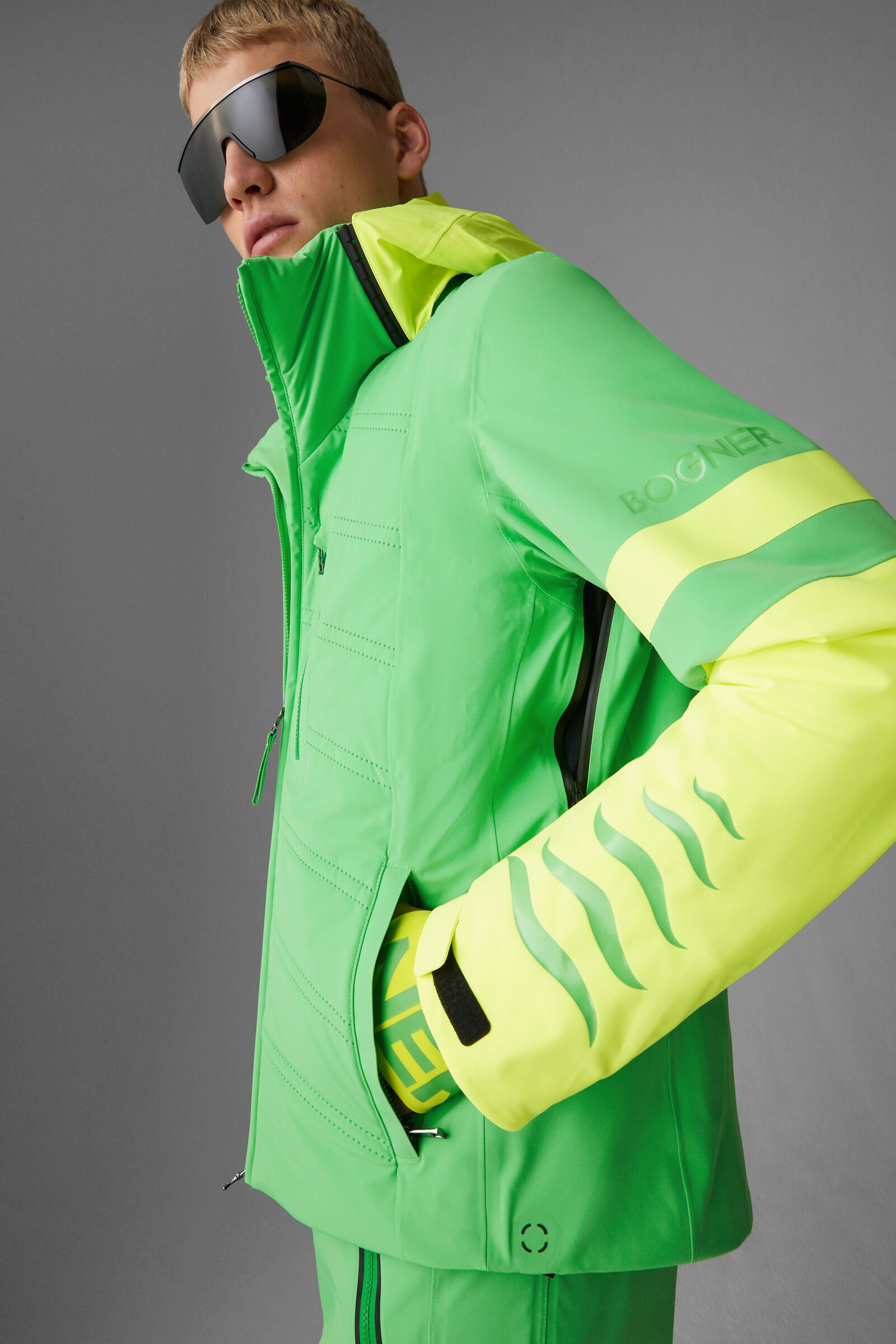 Bogner liam cheap ski jacket