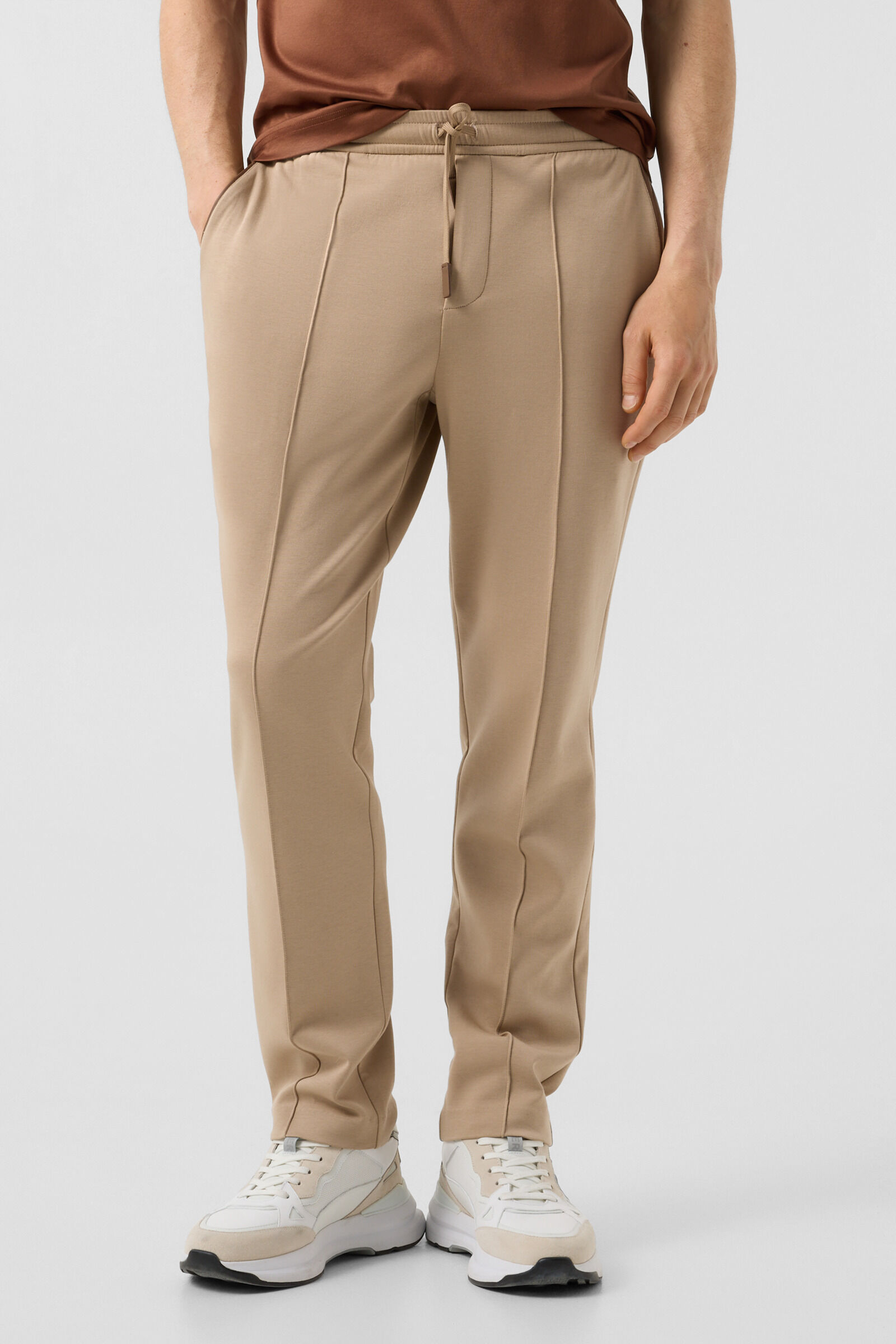 Shawn joggers Beige