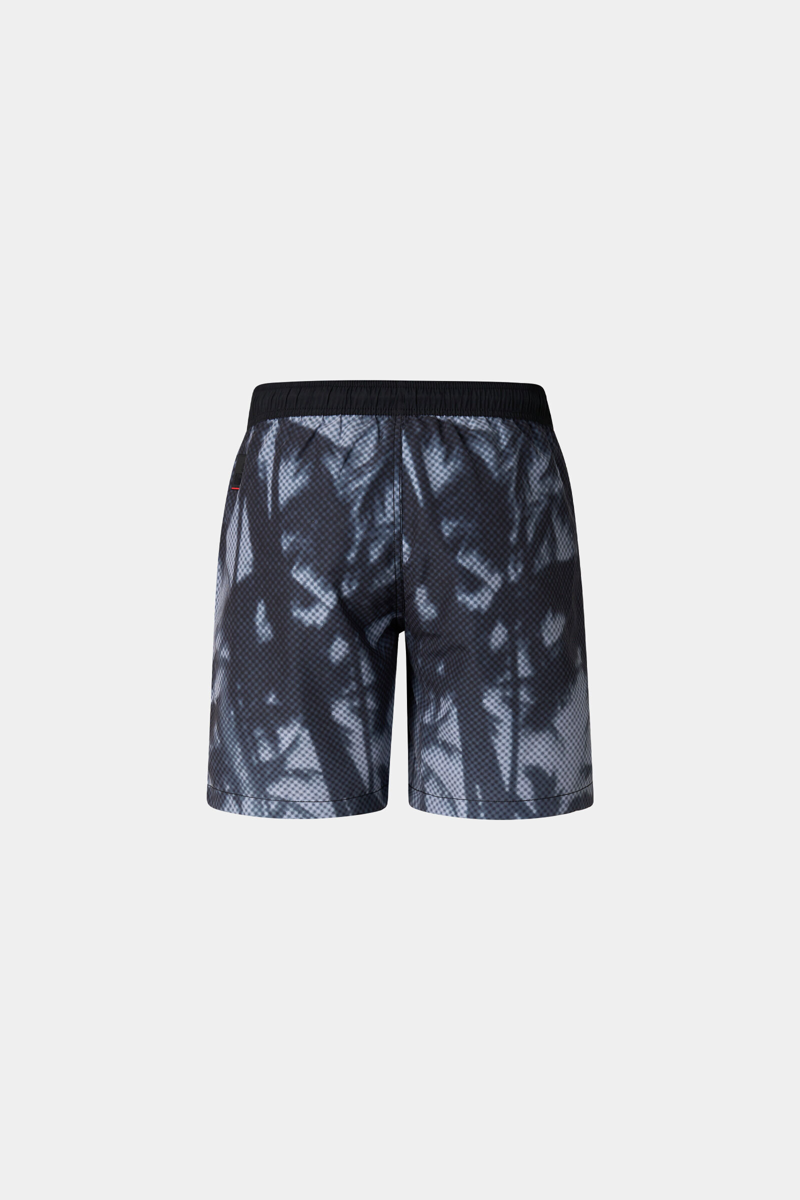 Sorin swim trunks Black/grey/orange