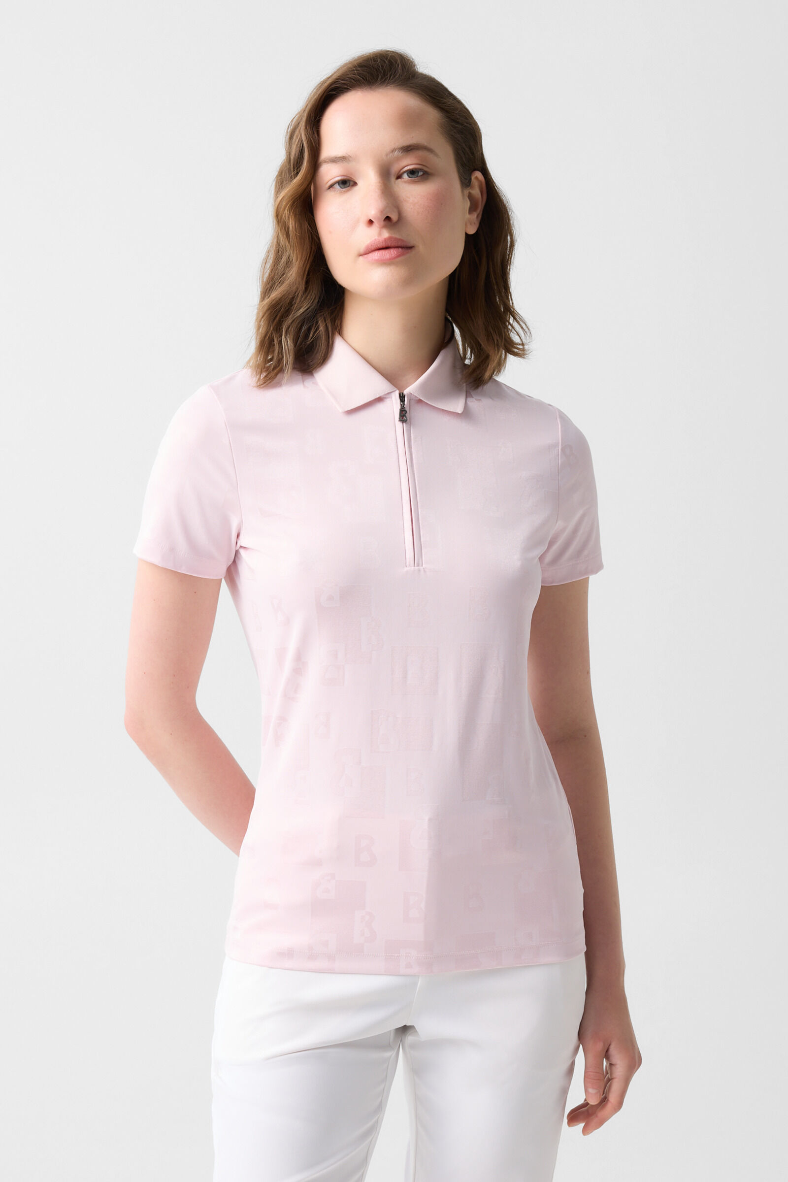 Funktions-Polo-Shirt Joanna Rosa