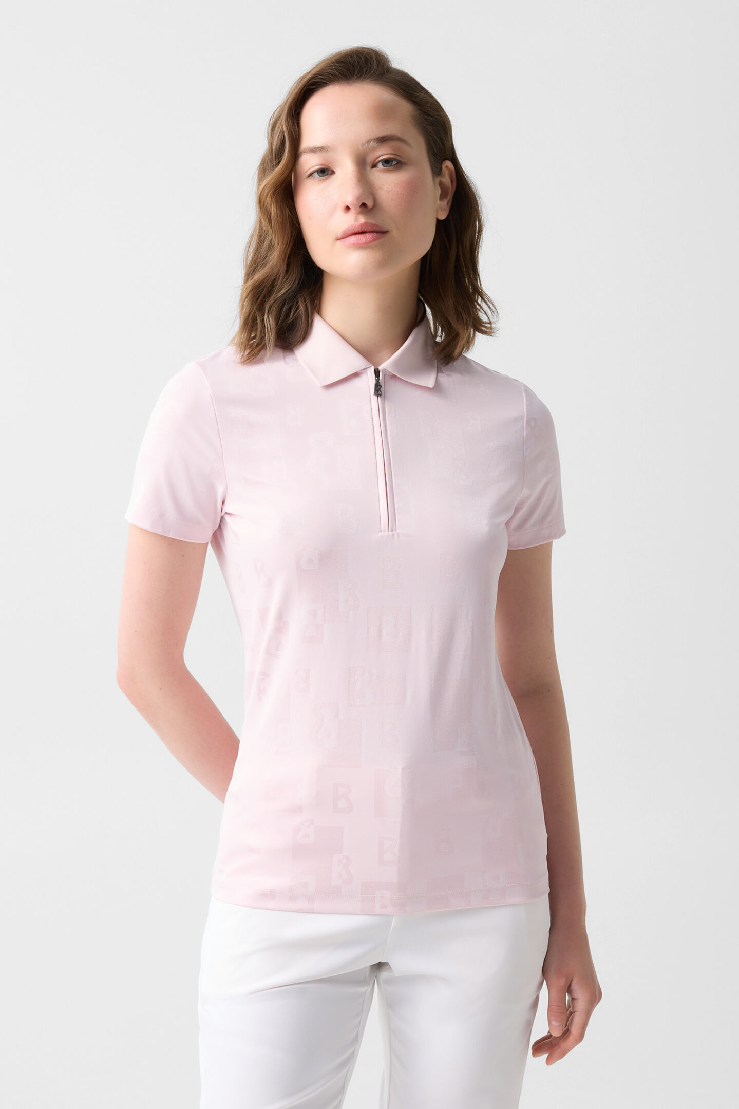 Funktions-Polo-Shirt Joanna Rosa