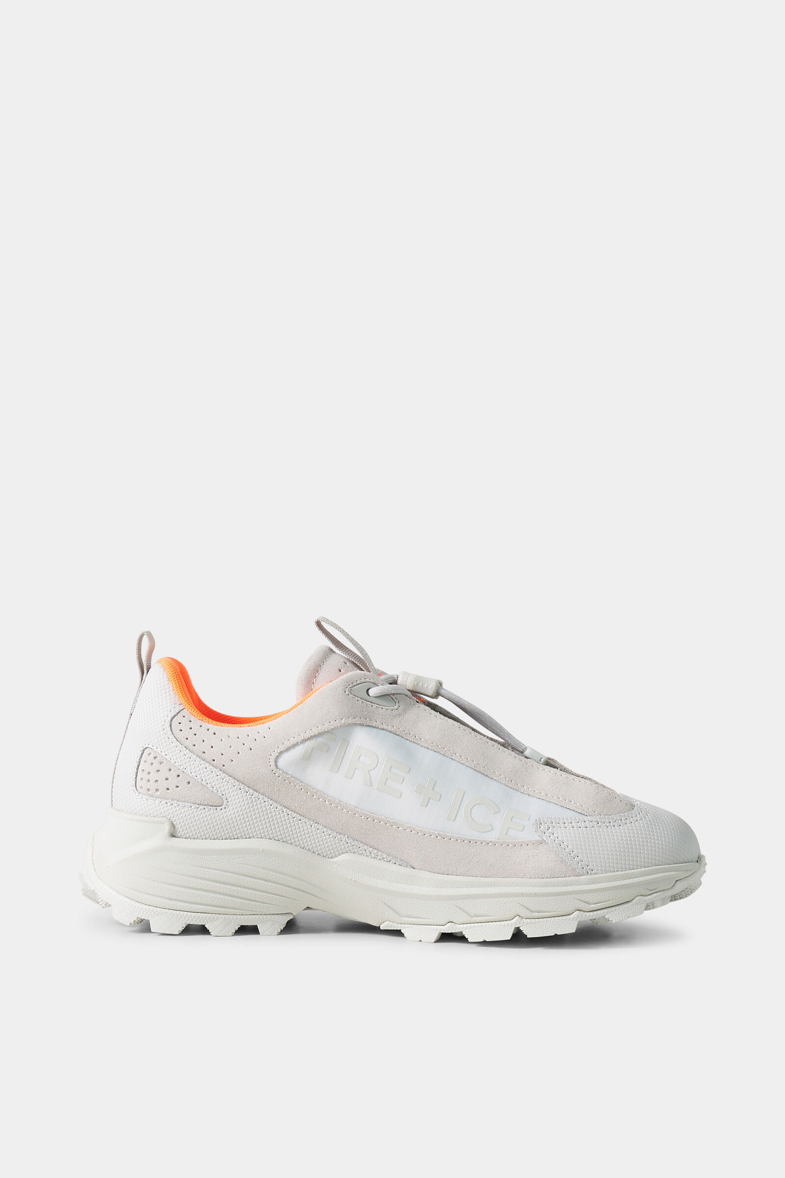 Montana trainers Light grey/orange