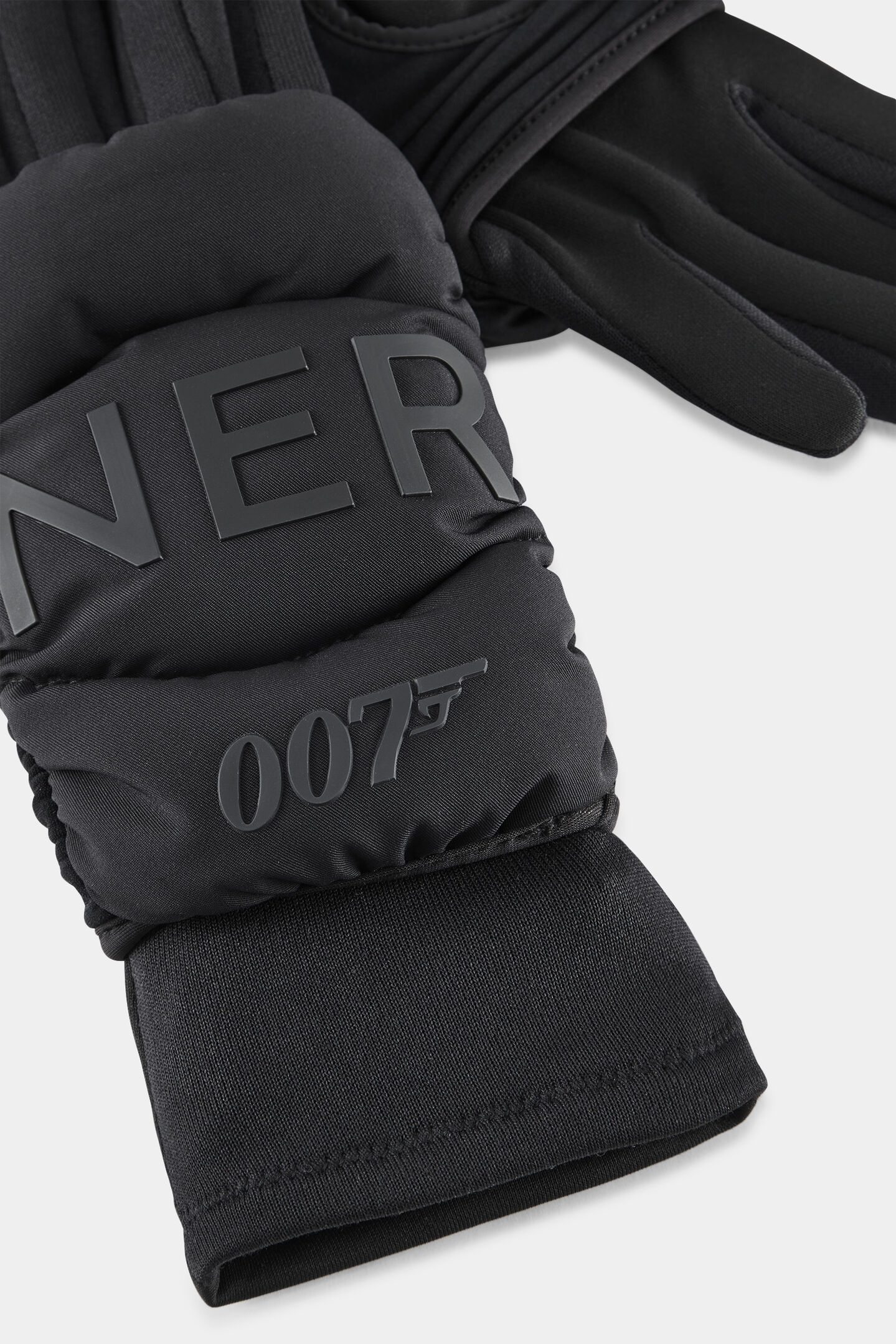 Handschuhe Touch Schwarz
