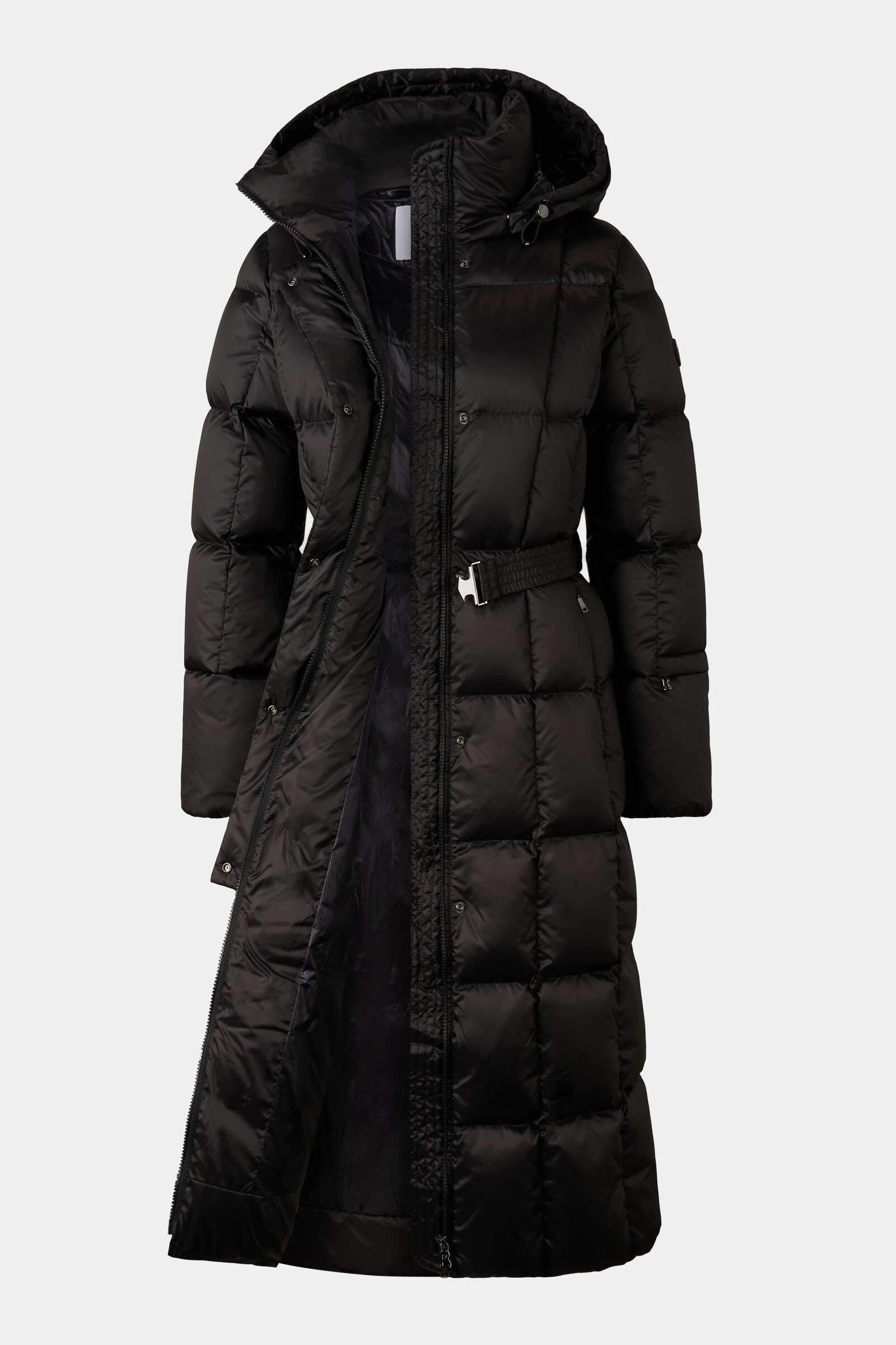Bogner long down coat hot sale