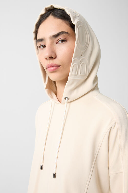 Cadie Hoodie Cream