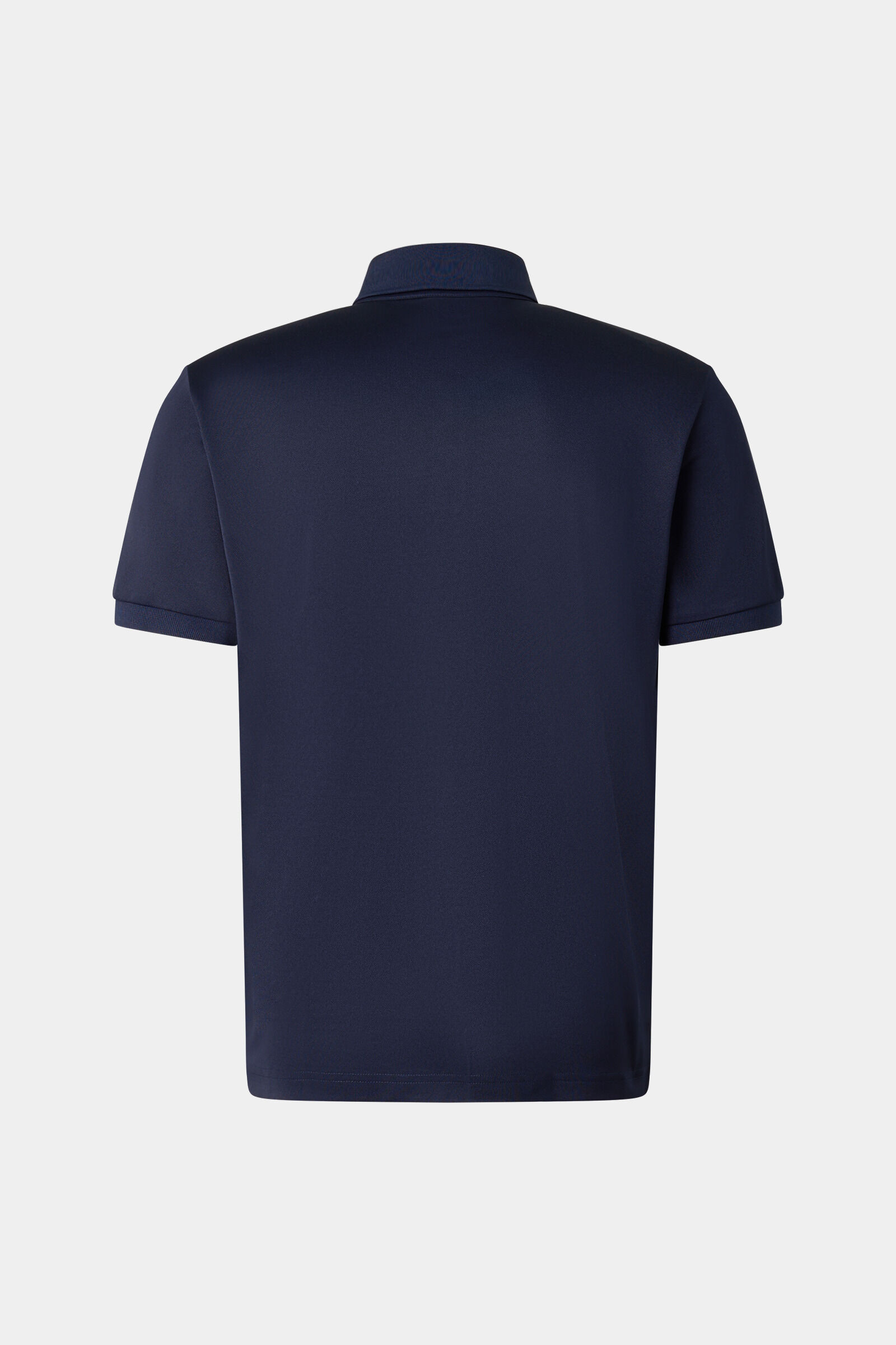 Daniel functional short-sleeved top Navy blue