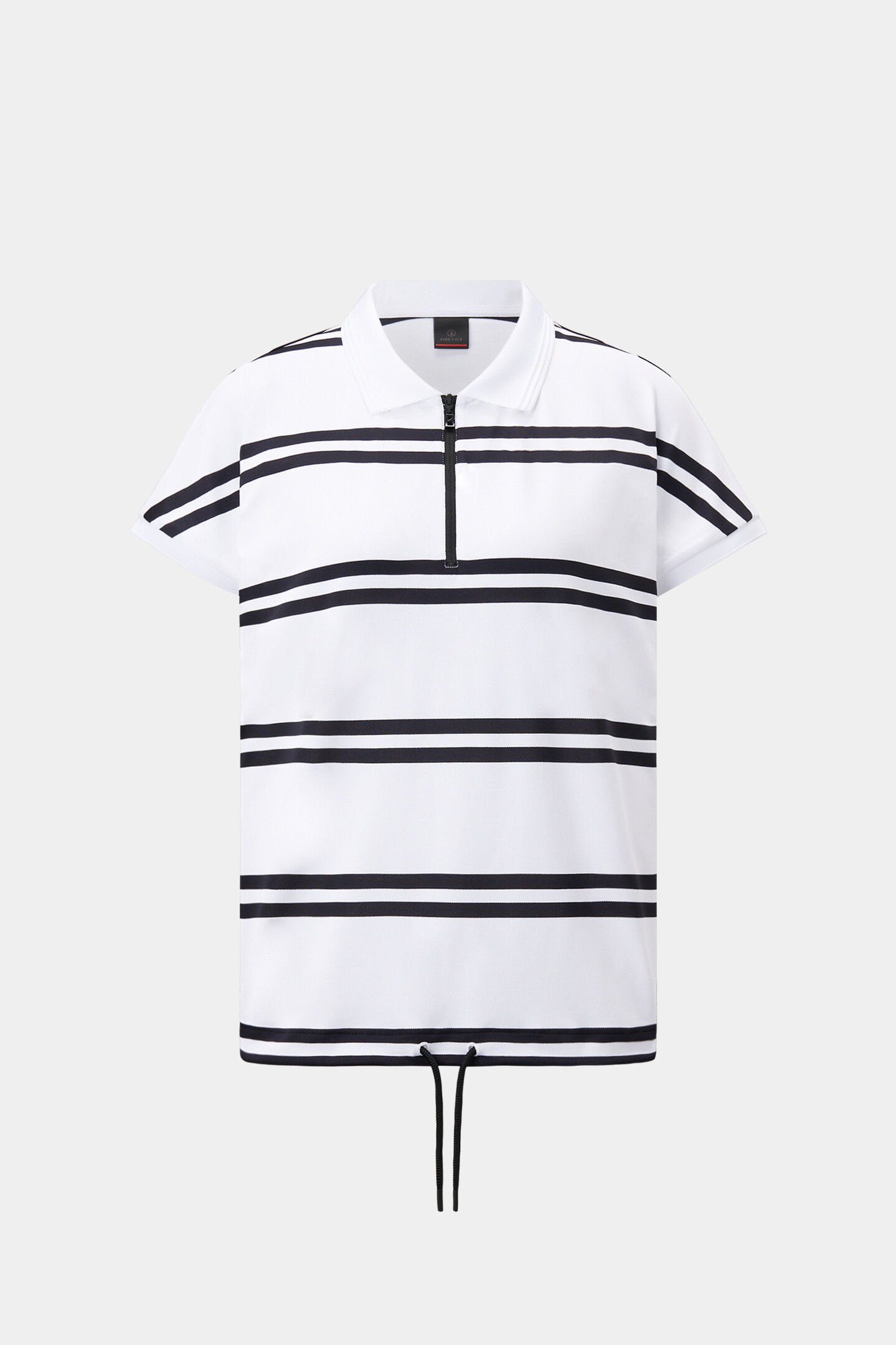 Gaja polo shirt White/black