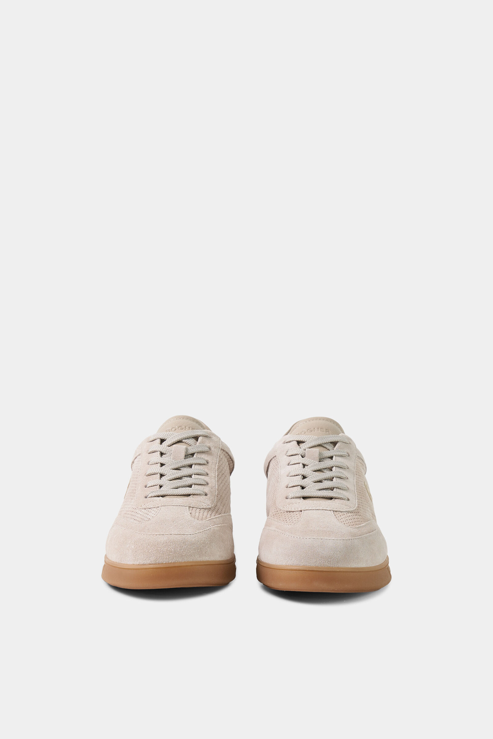 Parma trainers Taupe