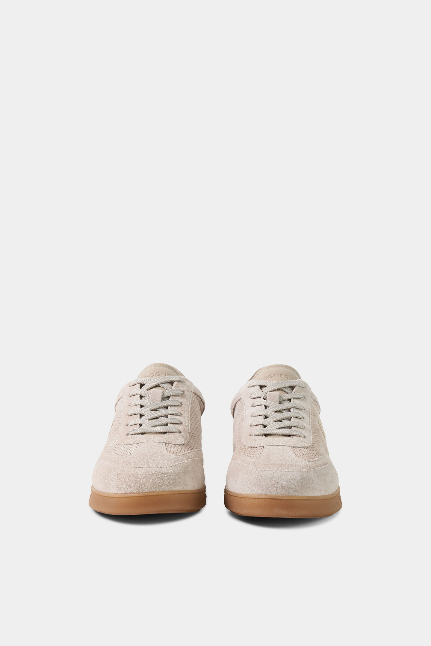 Parma trainers Taupe