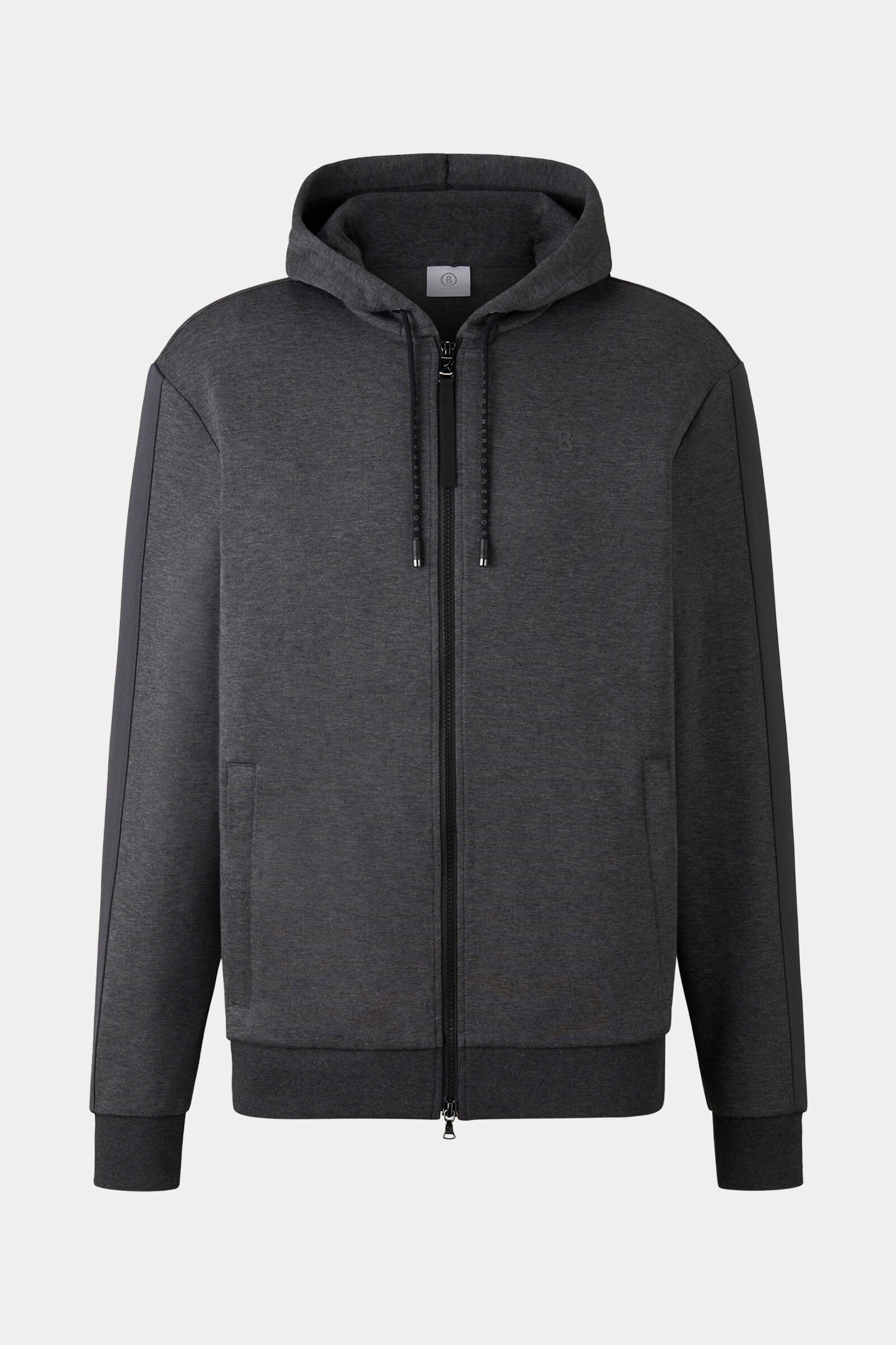BOGNER Patrick Sweatshirt jacket for men