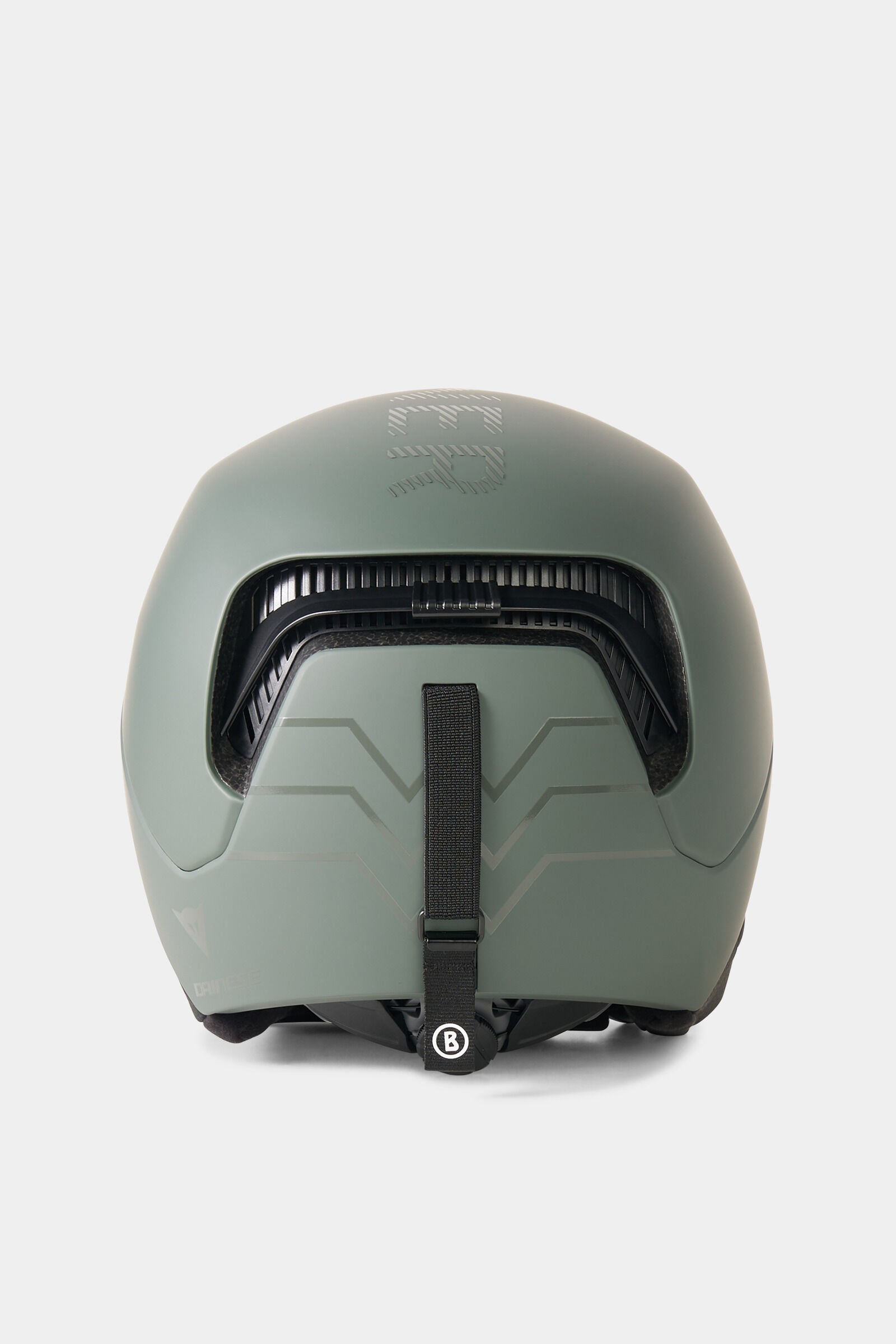 Casque de ski Cortina Mips Pro Vert fonc&eacute;