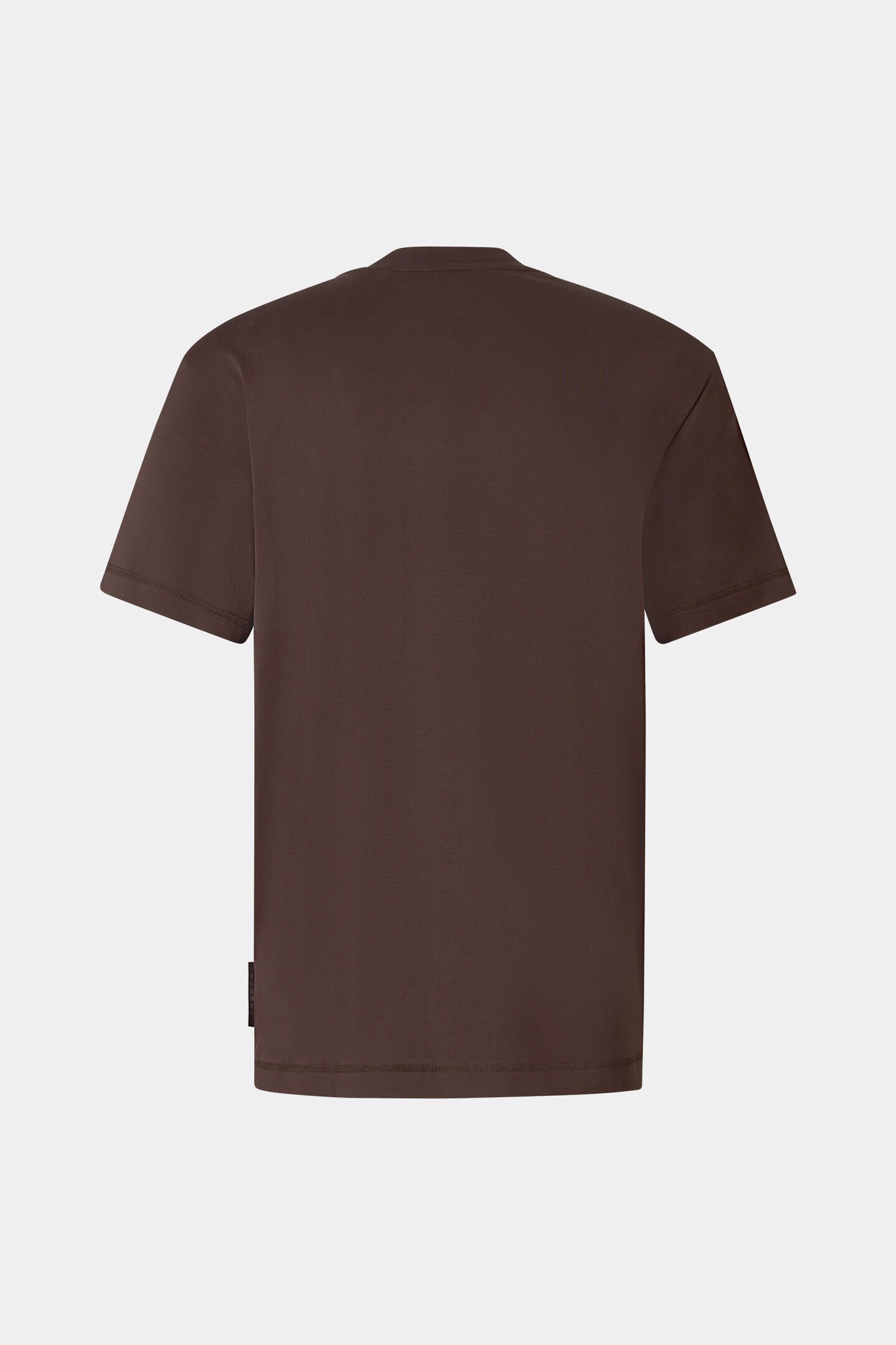 T-shirt Lukas Dark brown