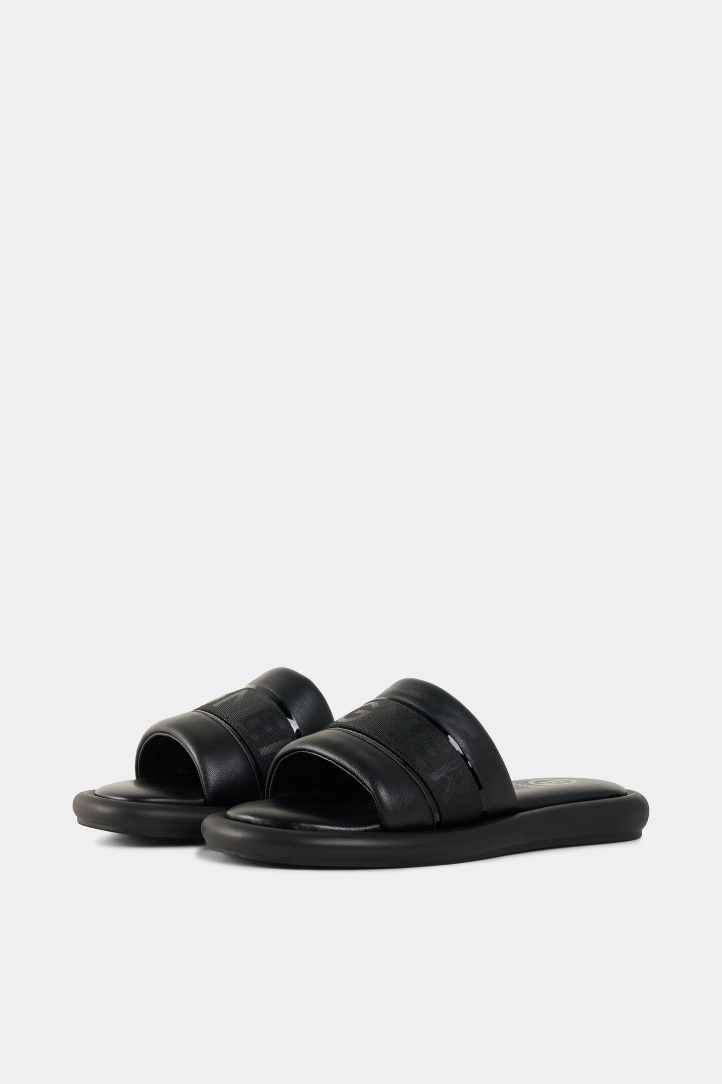 Portofino sandals Black