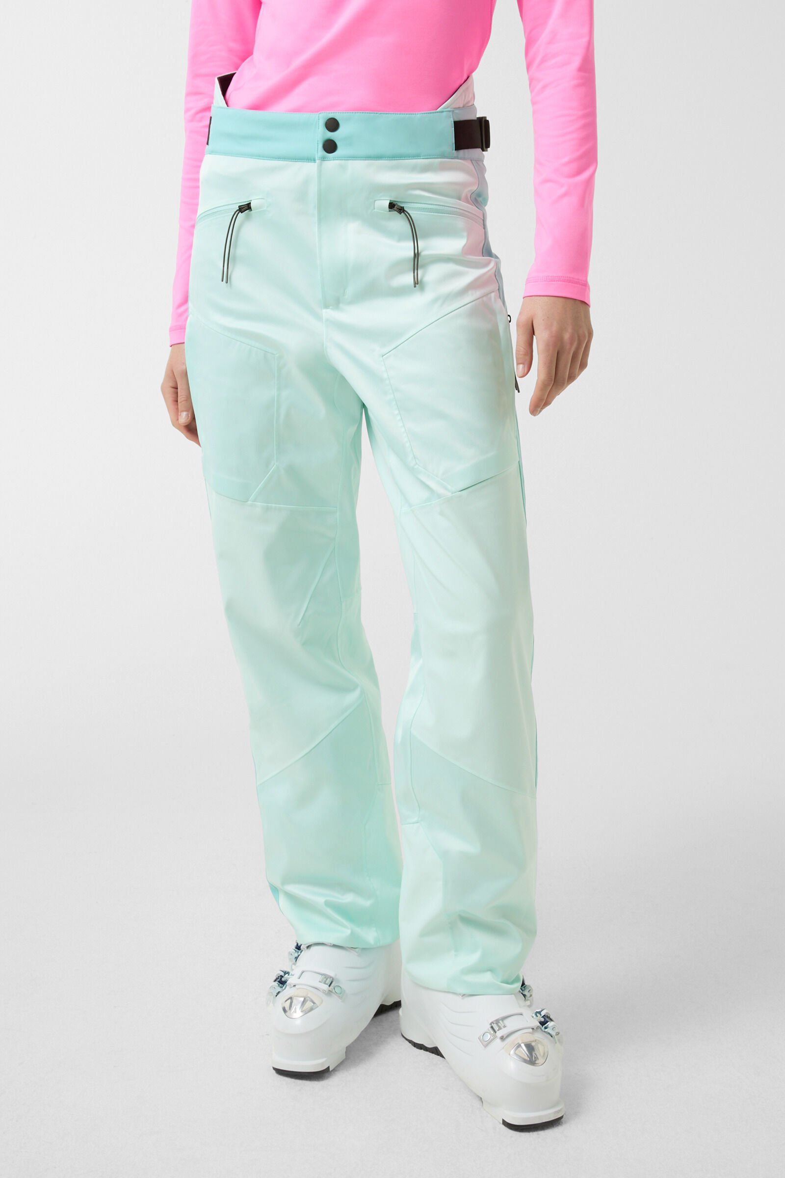 Taina ski trousers Mint