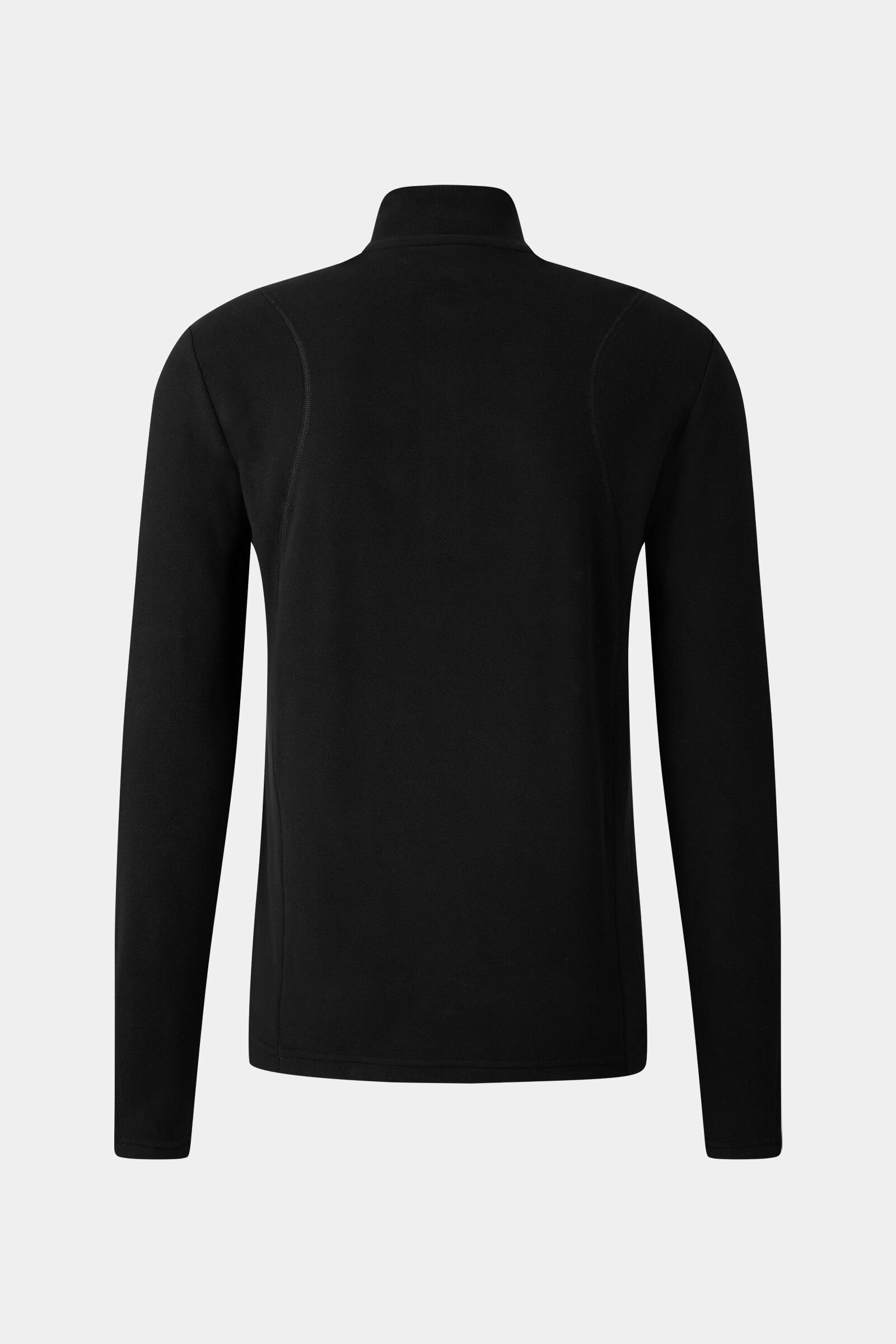 Harry fleece first layer Black