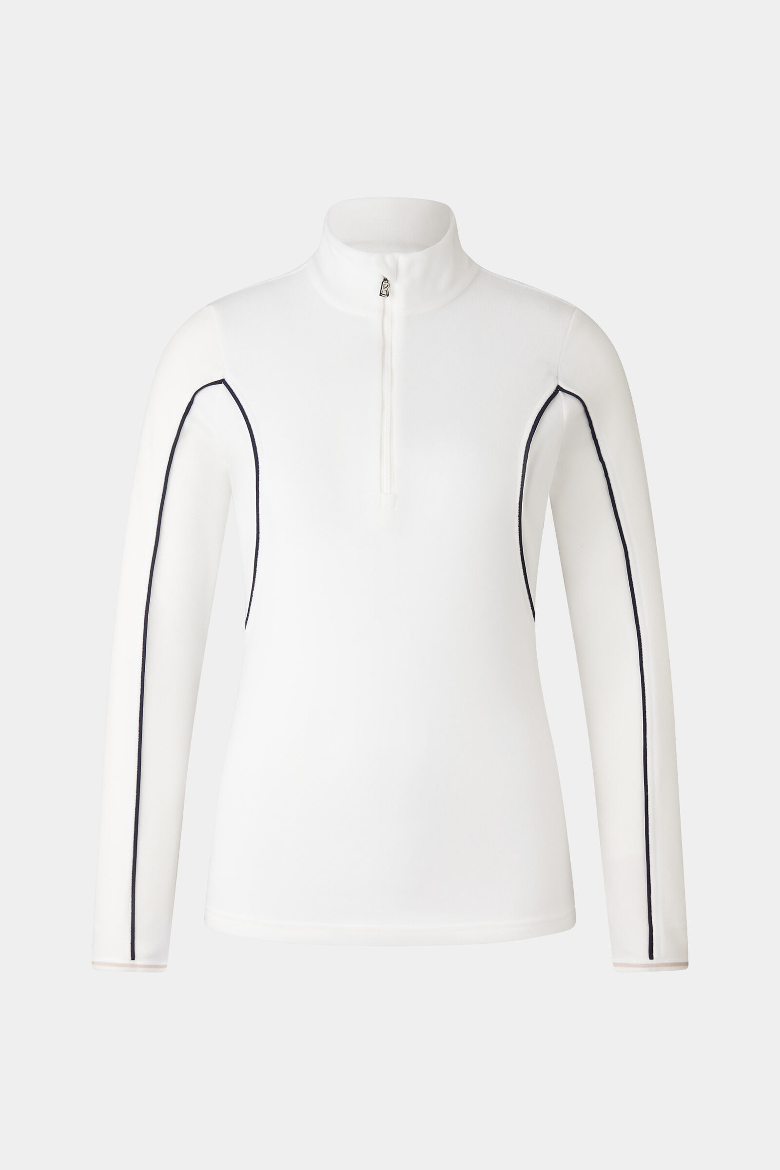 Premi&egrave;re couche polaire Georgina Blanc