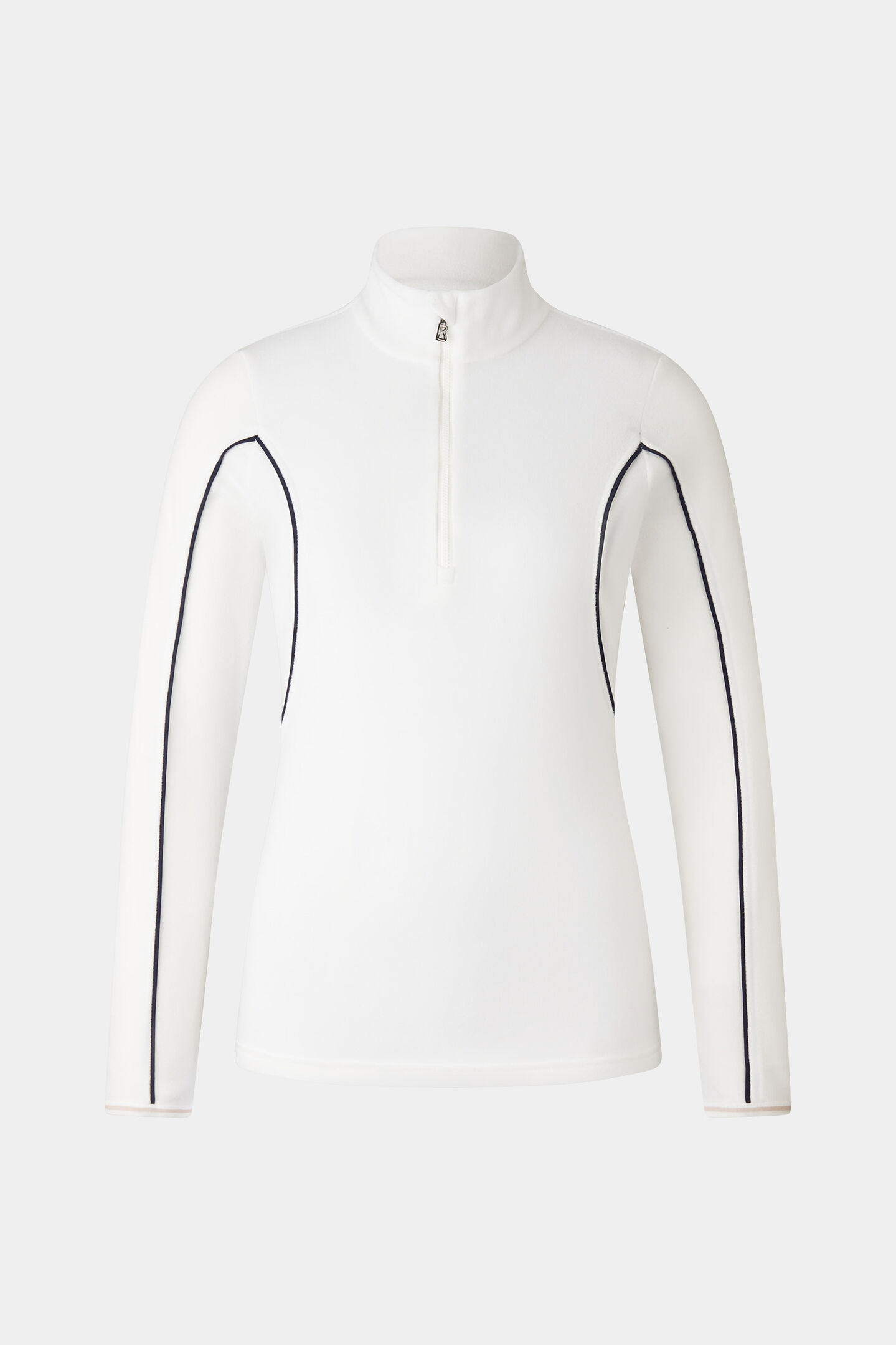 Georgina fleece eerste laag Wit