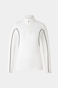 Georgina fleece first layer White Georgina fleece first layer White