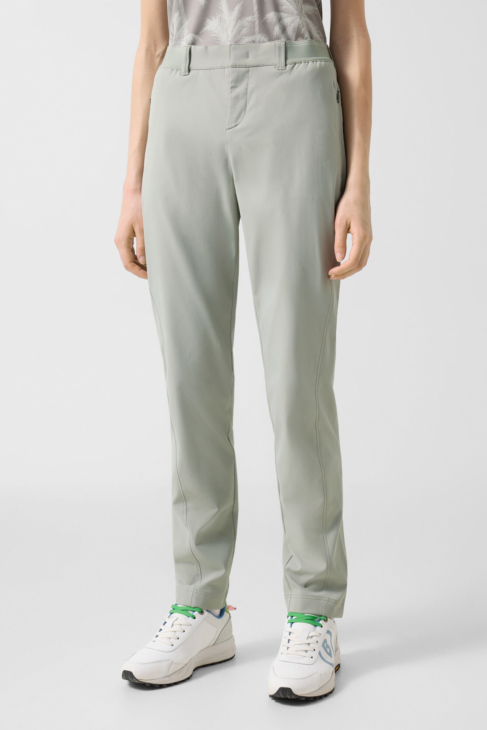 Pantalon fonctionnel Tessi Eucalyptus