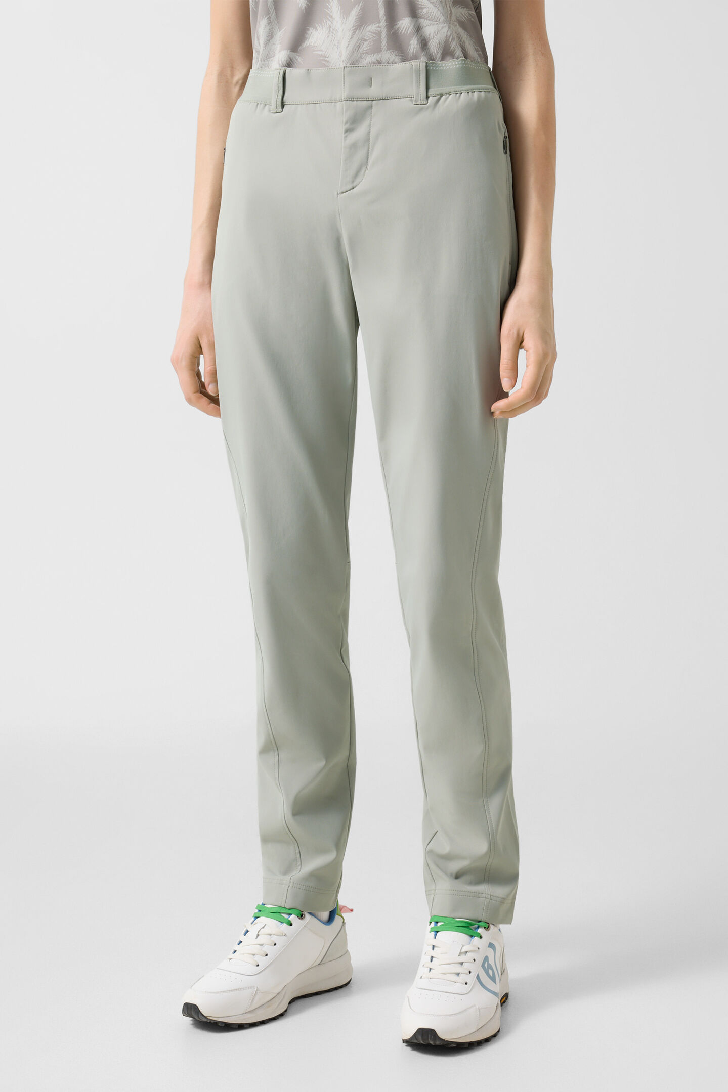 Pantalon fonctionnel Tessi Eucalyptus