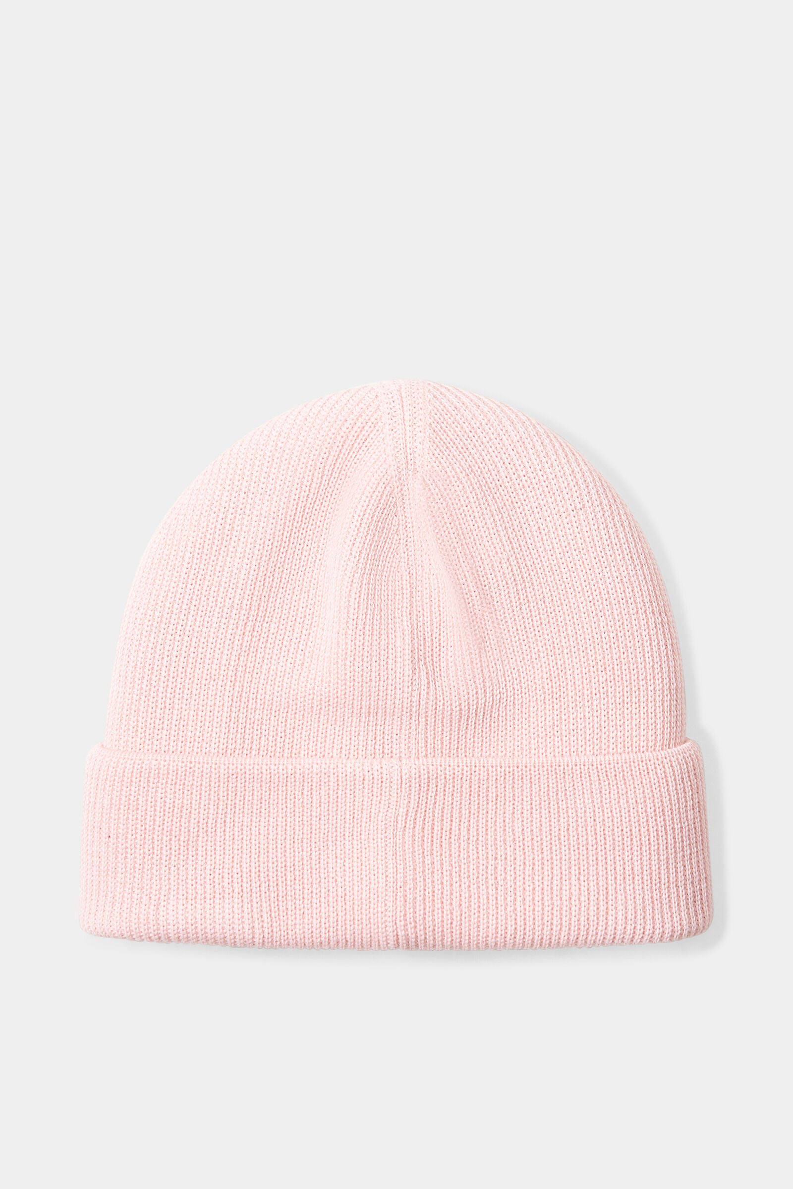 Tarek virgin wool blend hat Pink