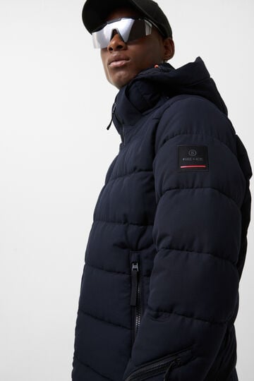 Steppjacke Luka Navy-Blau Steppjacke Luka Navy-Blau