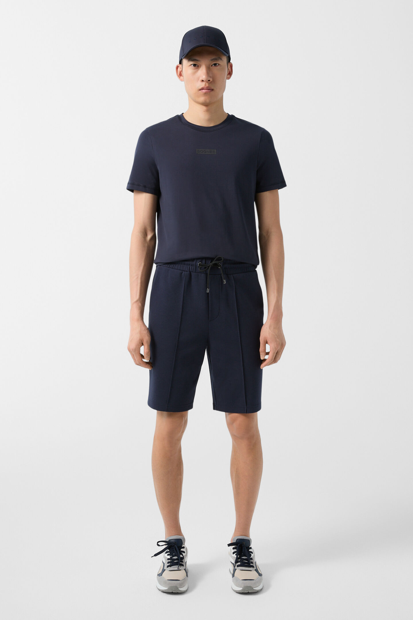 Sweatshorts Ray Navy blue
