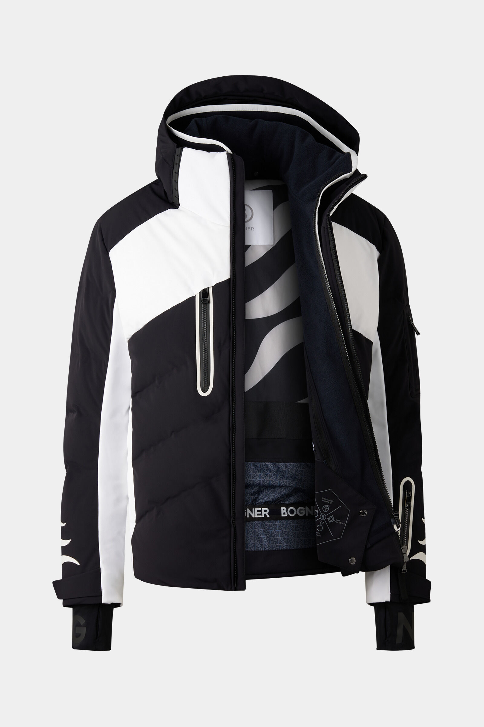 Bogner jason ski jacket online