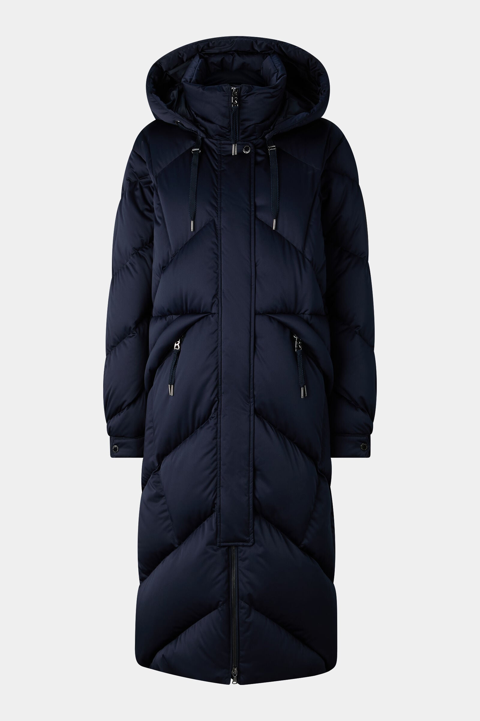 Ginny down coat Navy