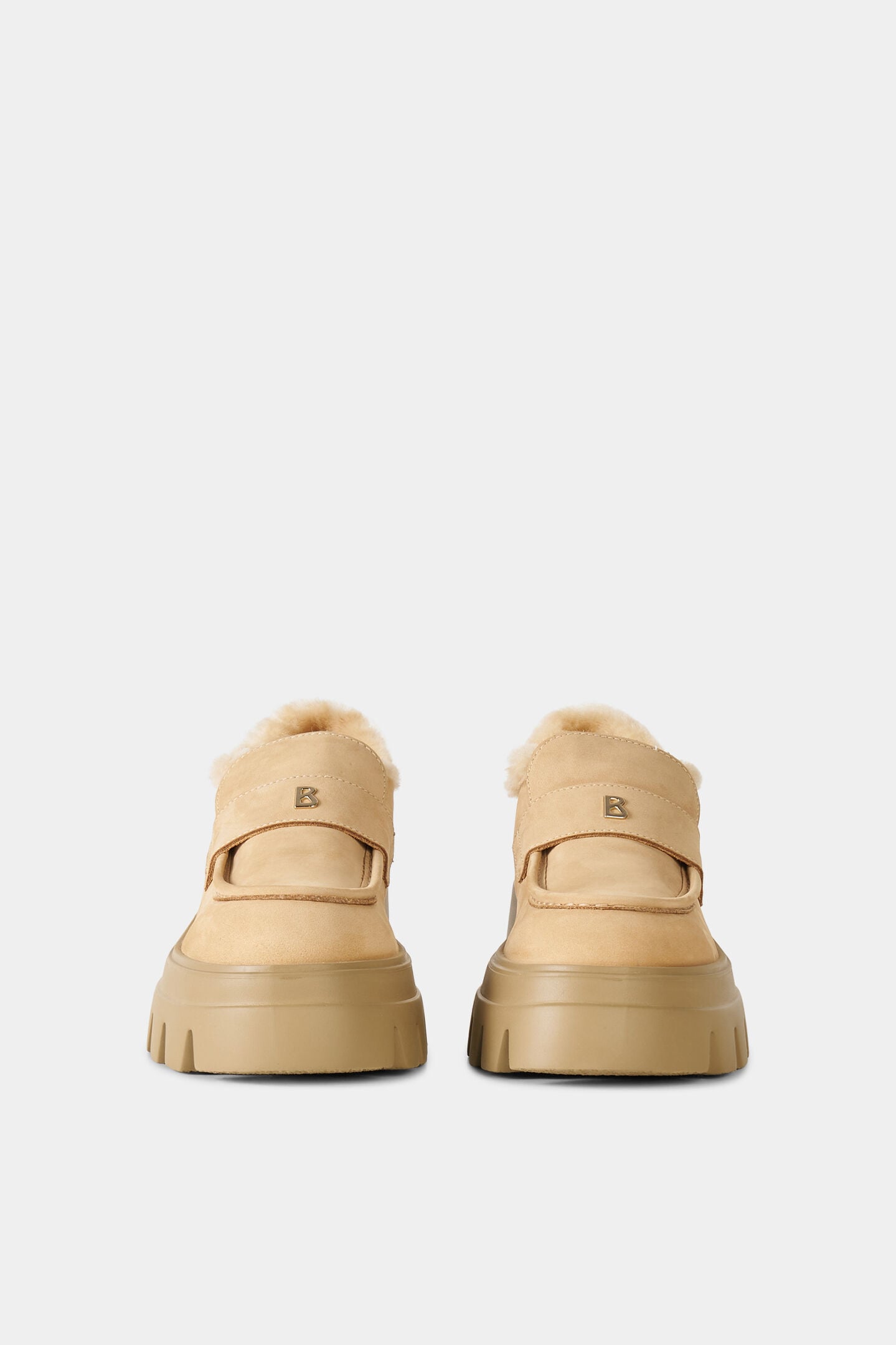 Loafer Sapporo Beige