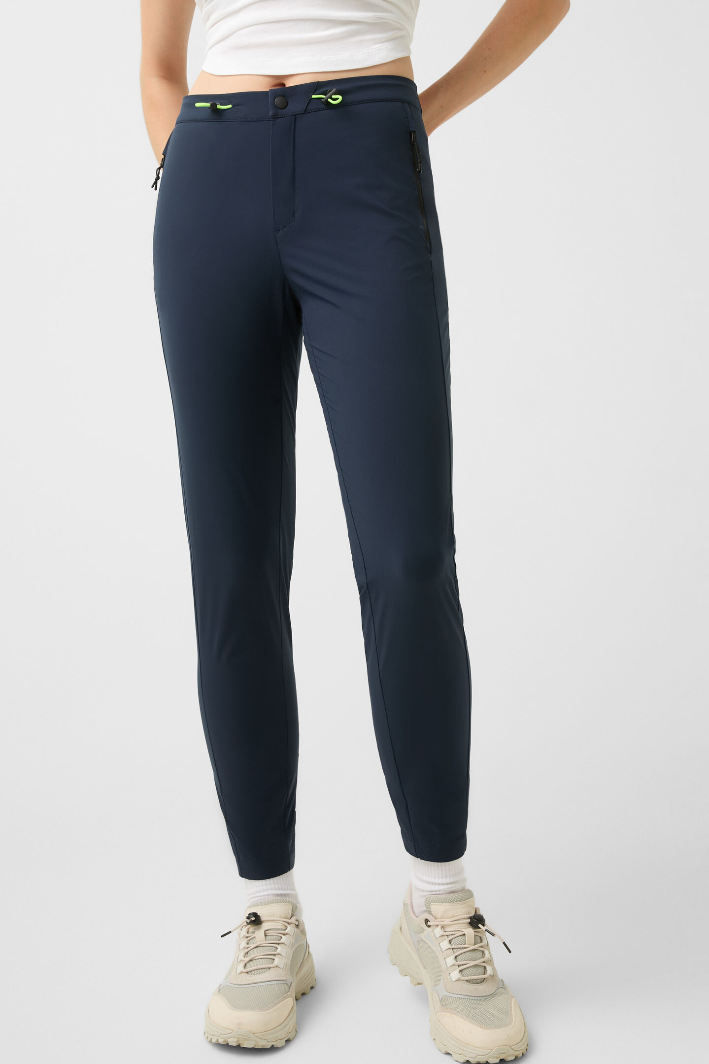 Lou functional pants Dark blue