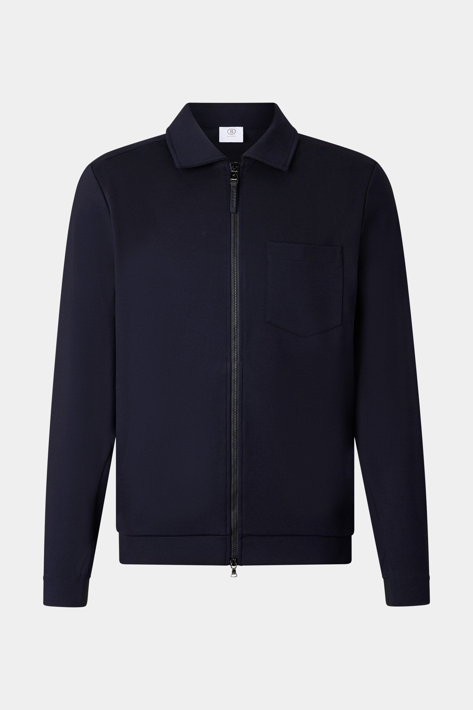 Sweatjacke Ringo Navy-Blau