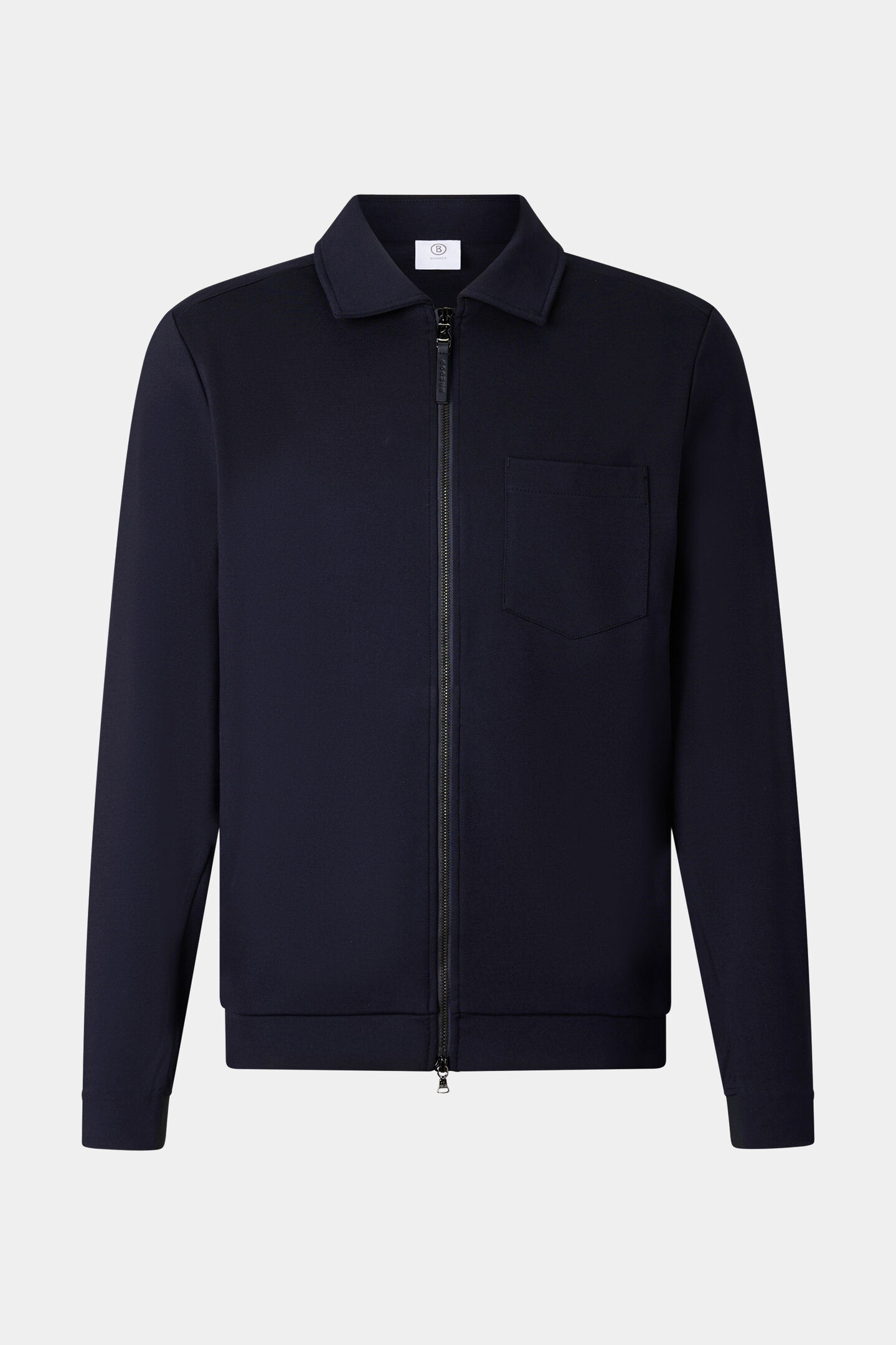 Sweatjacke Ringo Navy-Blau
