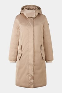 Lynn down coat Beige Lynn down coat Beige