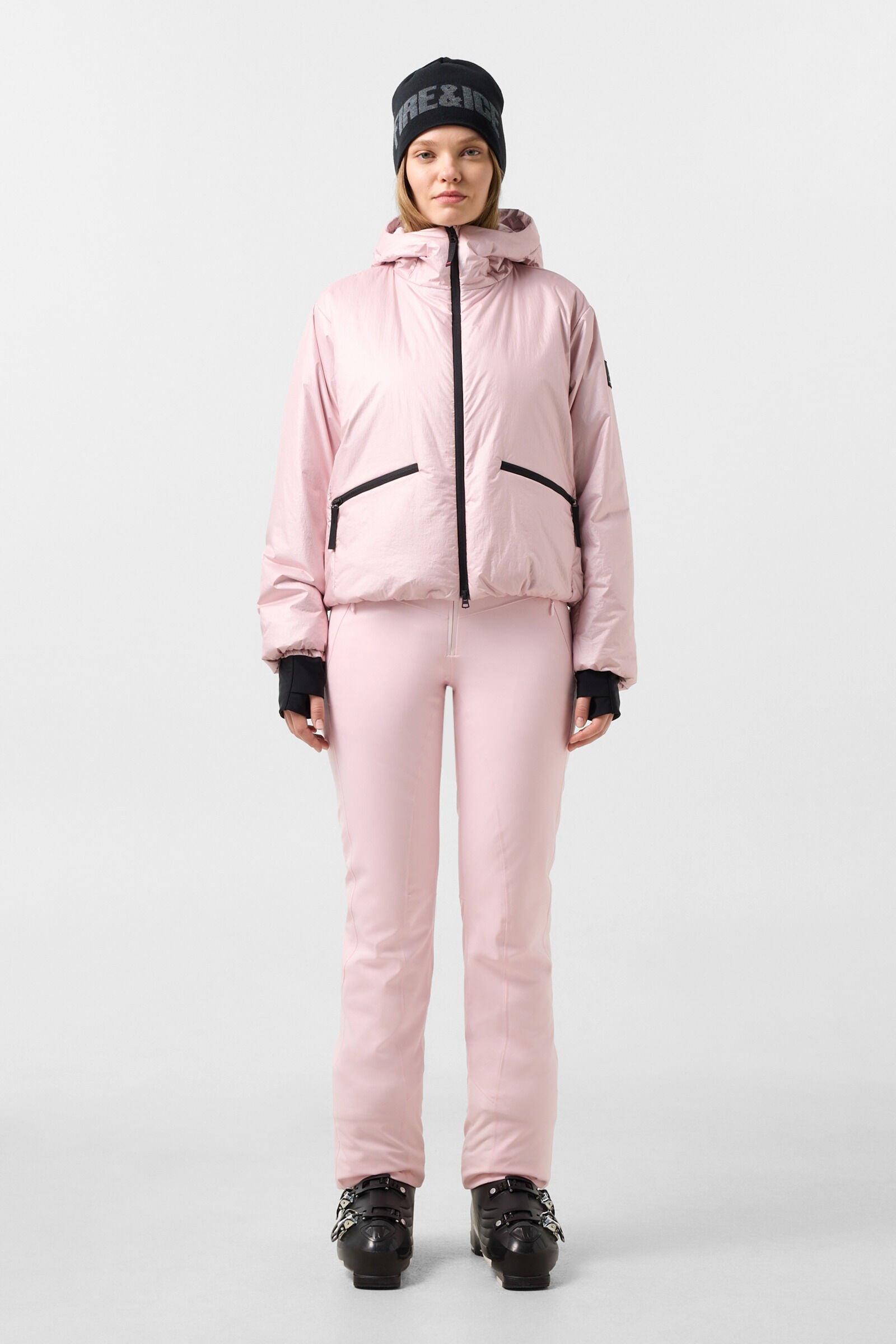 Celina ski jacket Pink