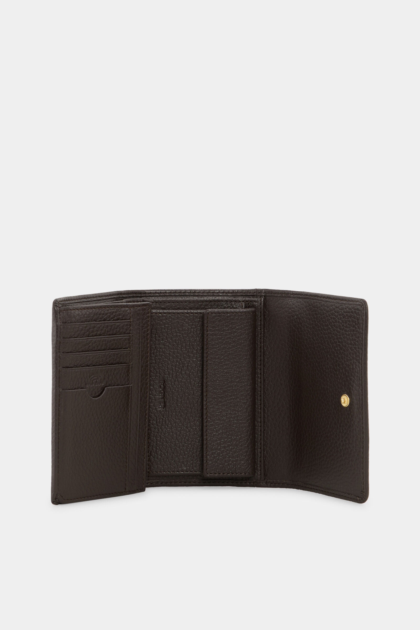 Wallet Wallis Nena Dark brown
